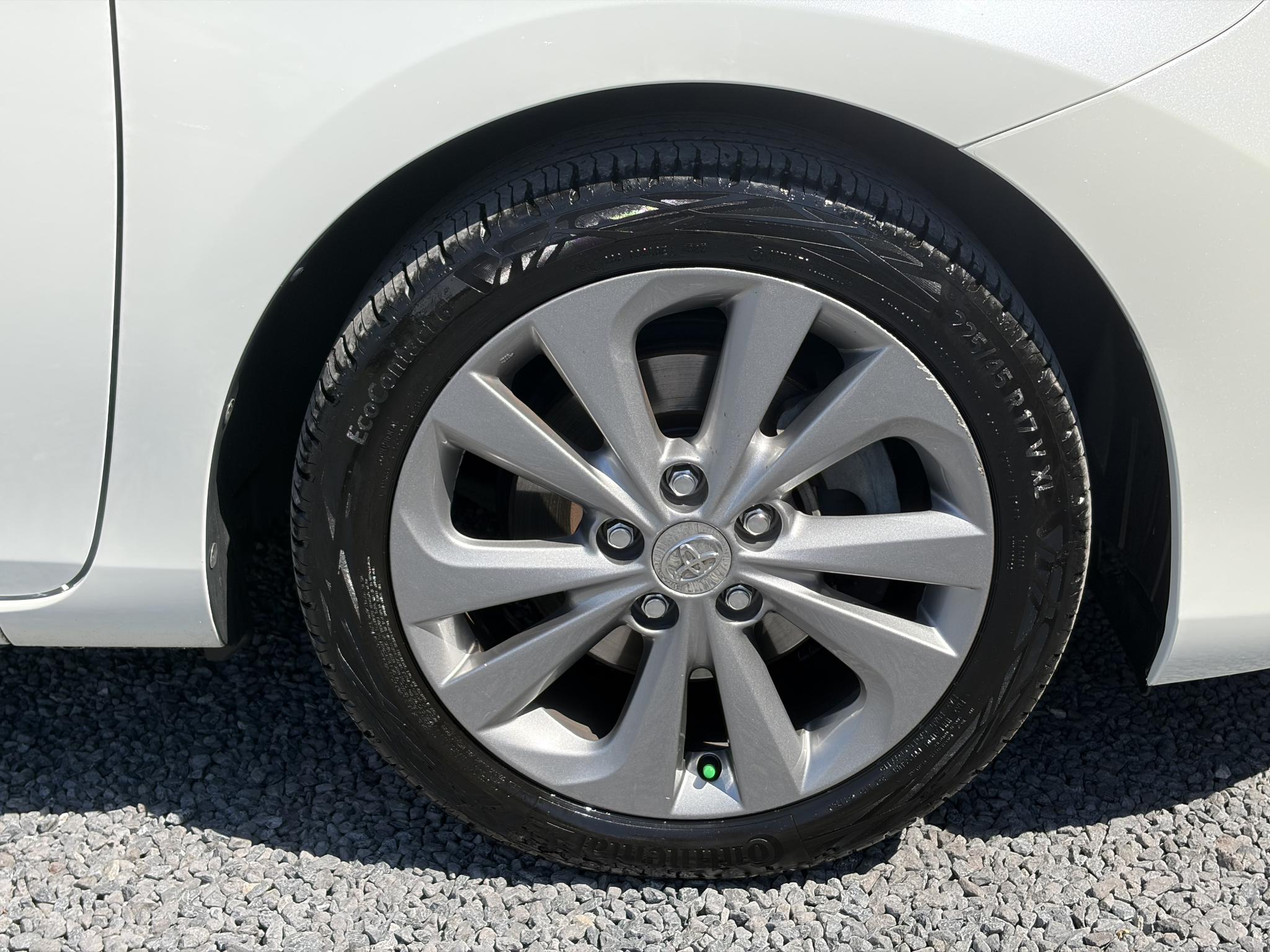 Foto van Toyota Toyota Auris