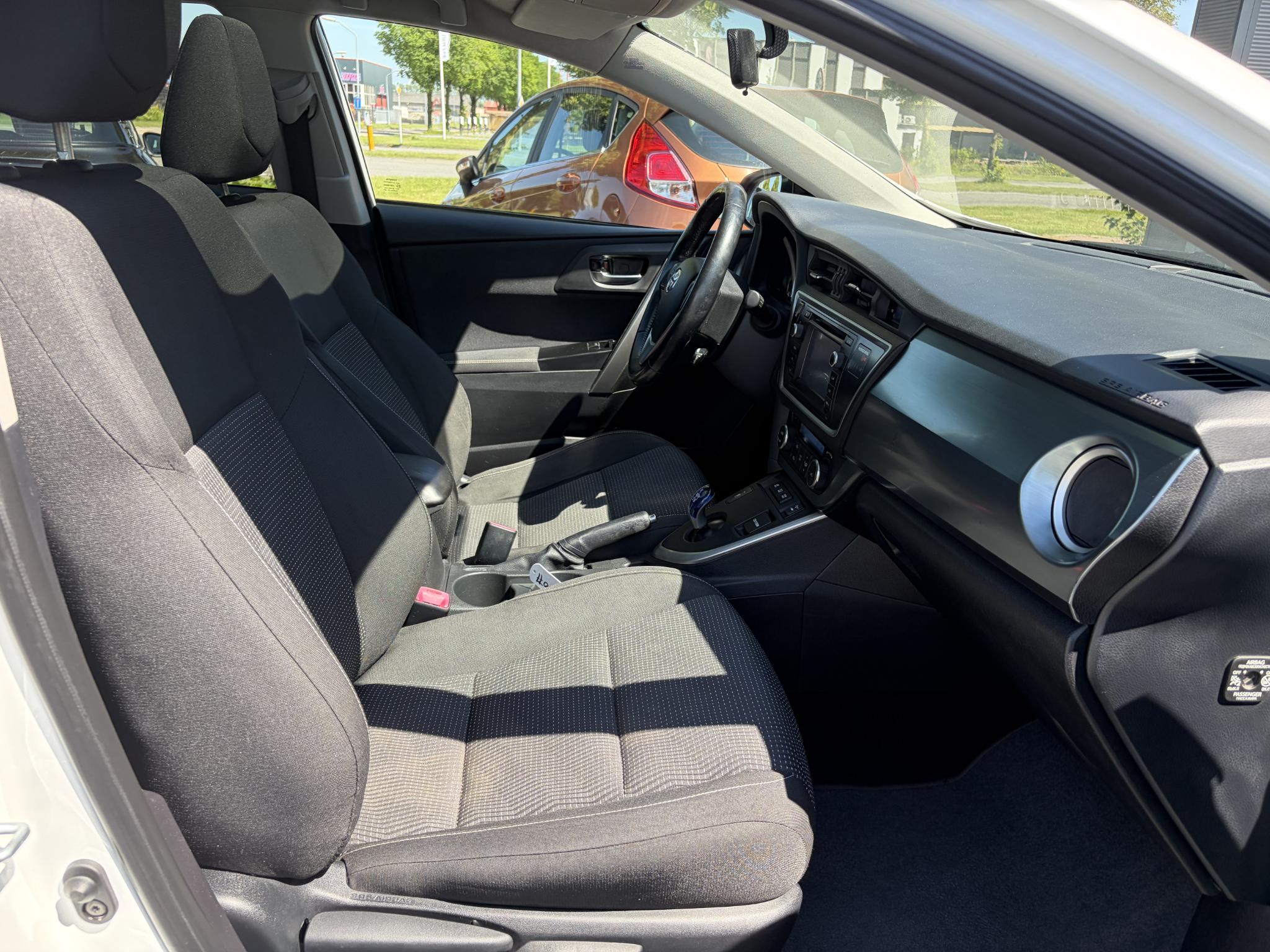 Foto van Toyota Toyota Auris