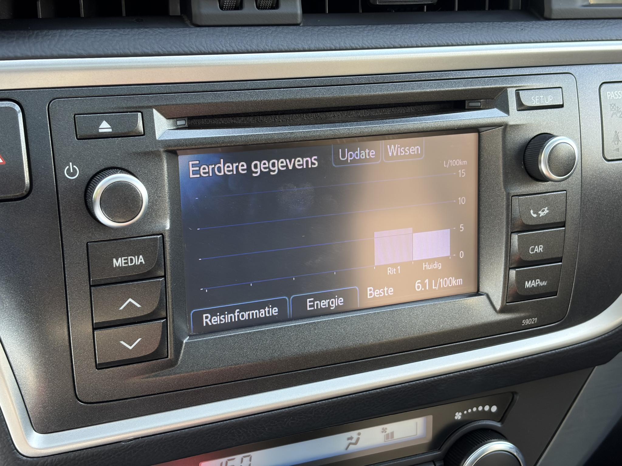 Foto van Toyota Toyota Auris