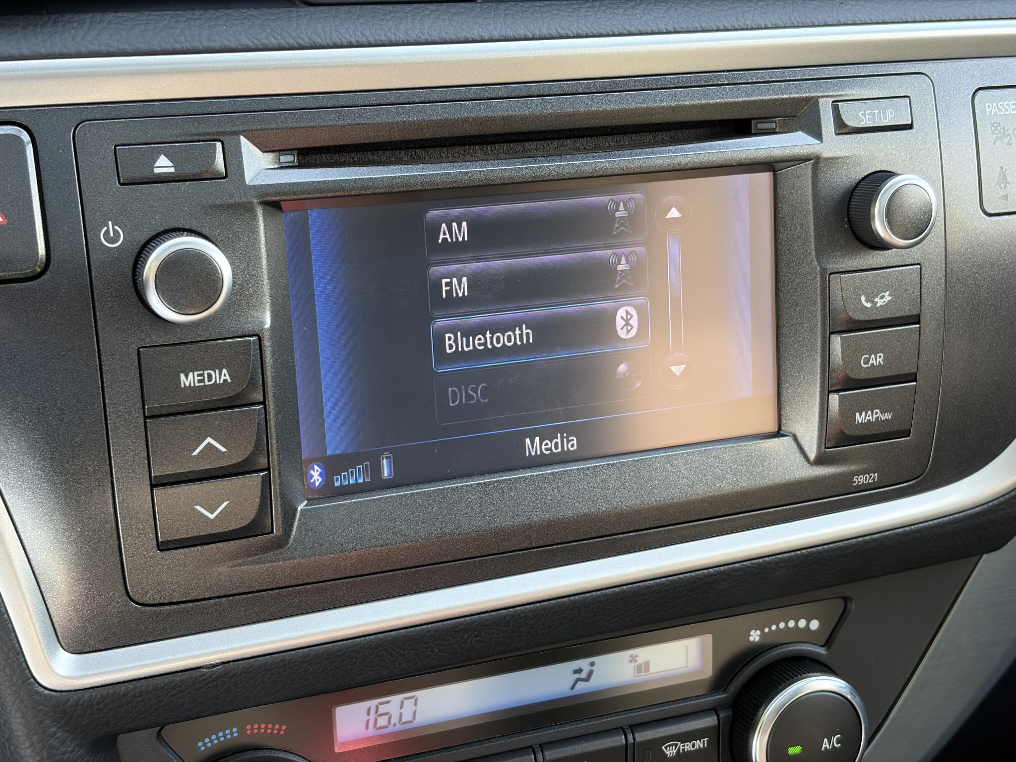 Foto van Toyota Toyota Auris