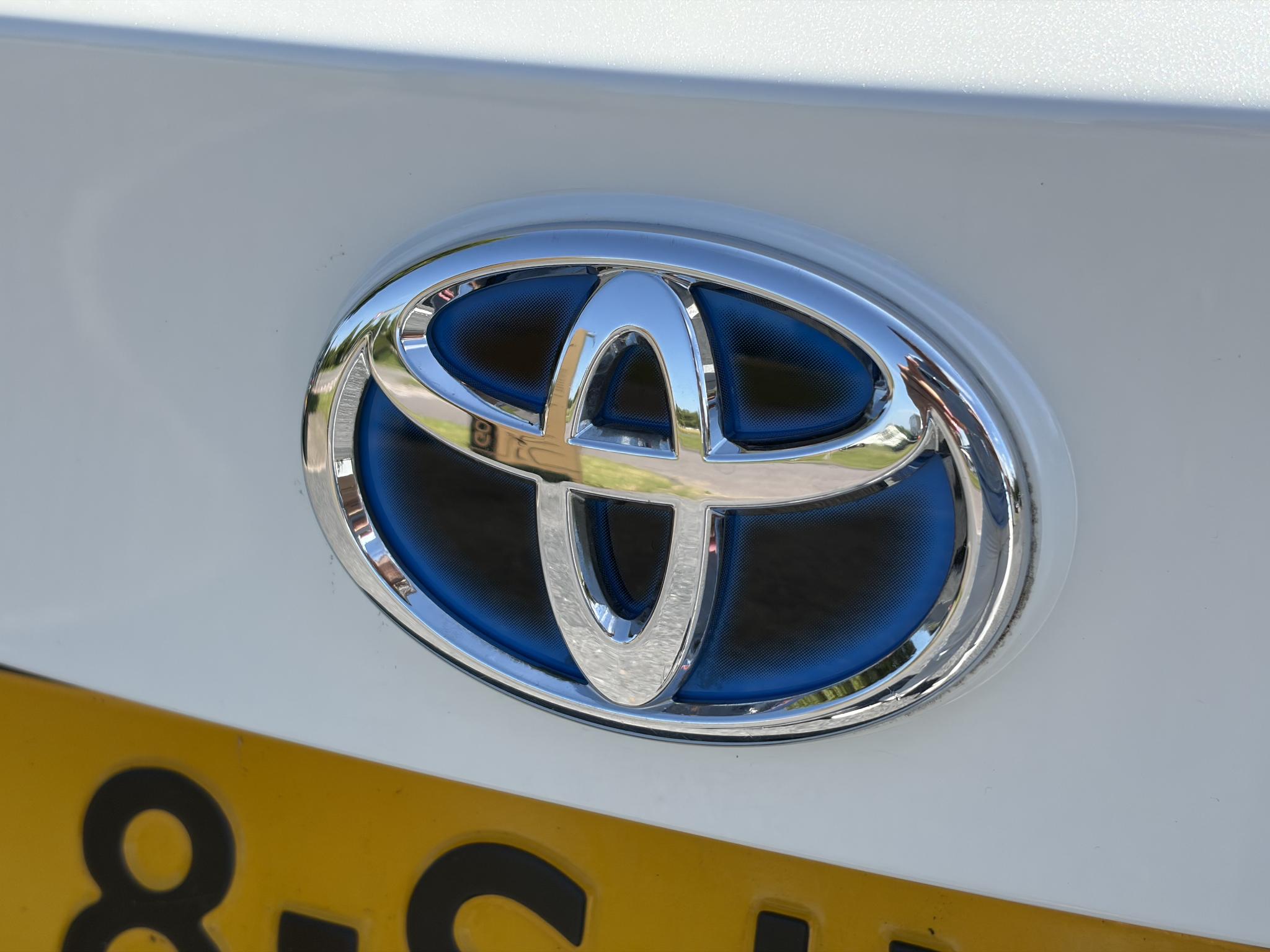 Foto van Toyota Toyota Auris
