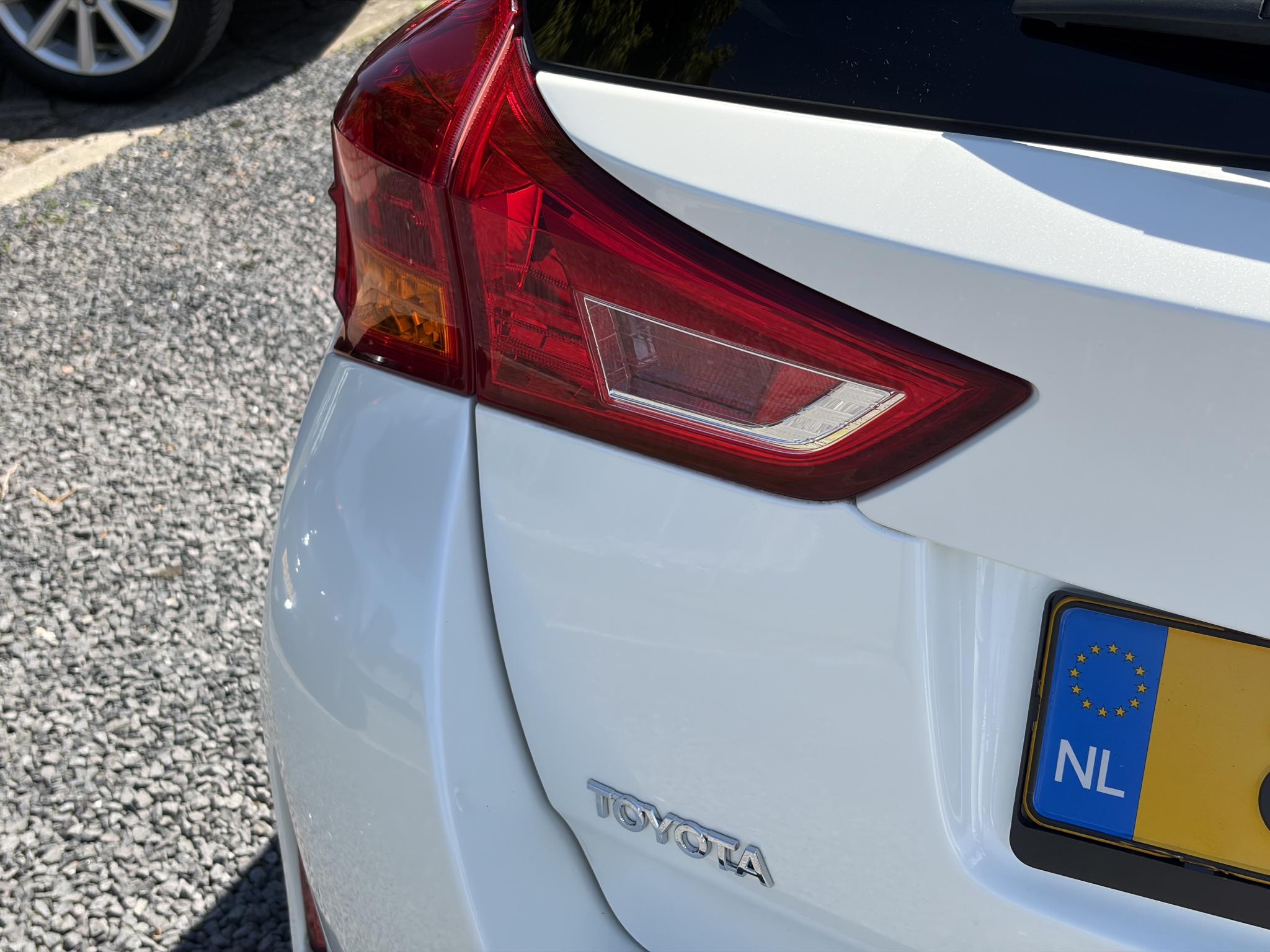Foto van Toyota Toyota Auris