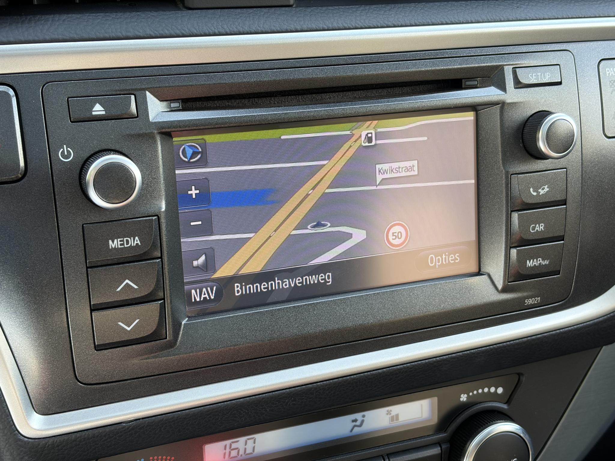 Foto van Toyota Toyota Auris