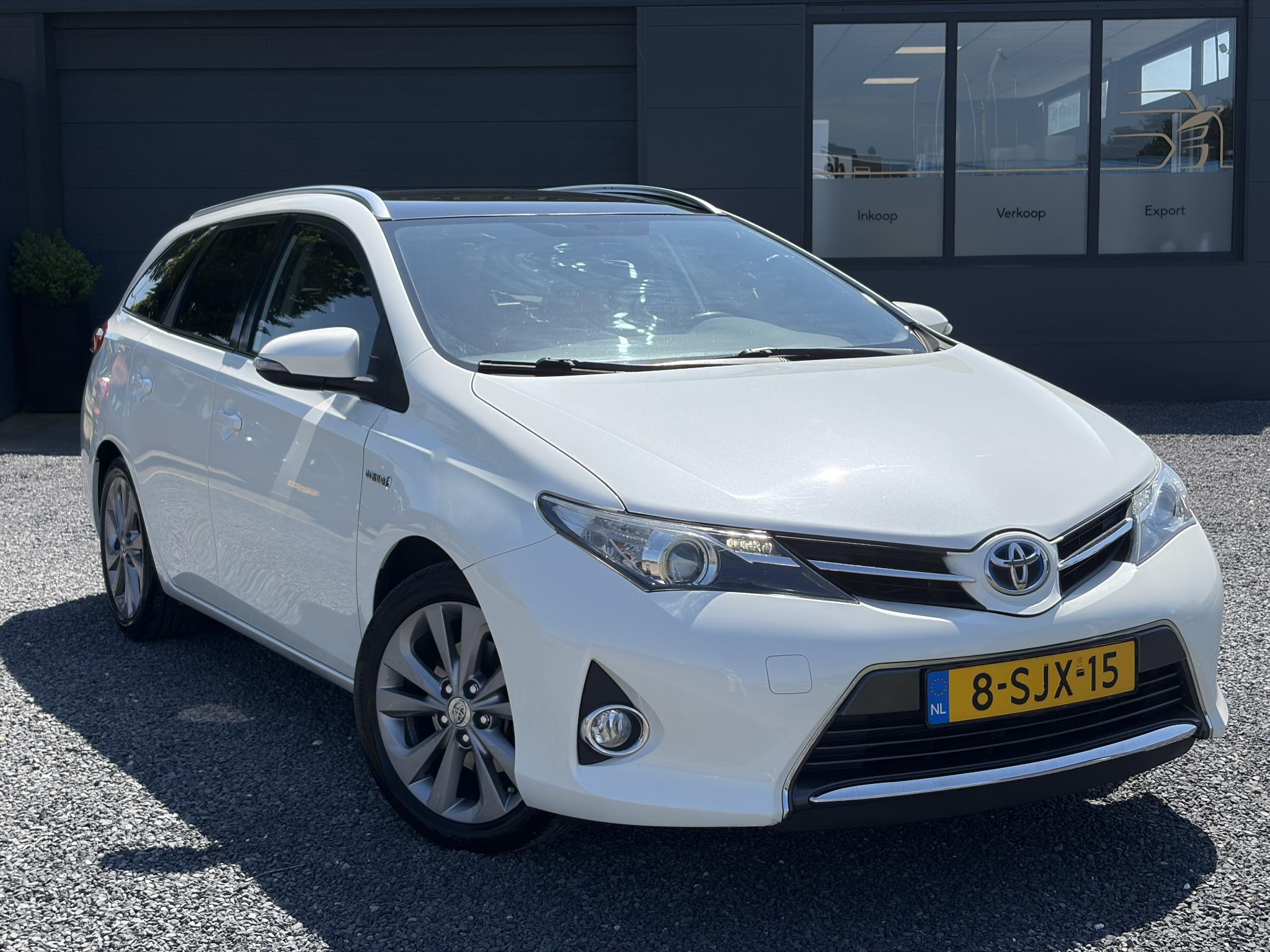 Foto van Toyota Toyota Auris