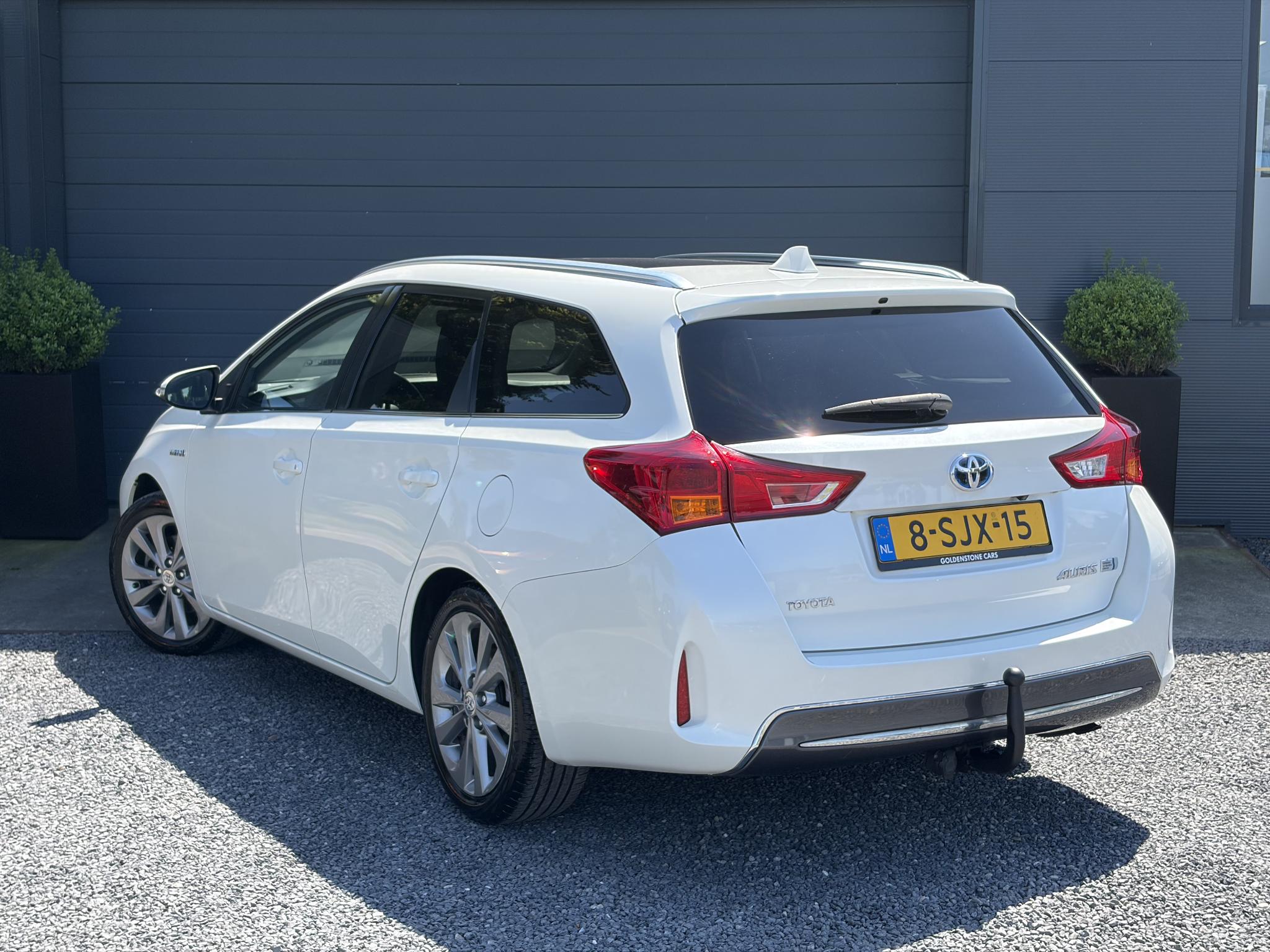 Foto van Toyota Toyota Auris