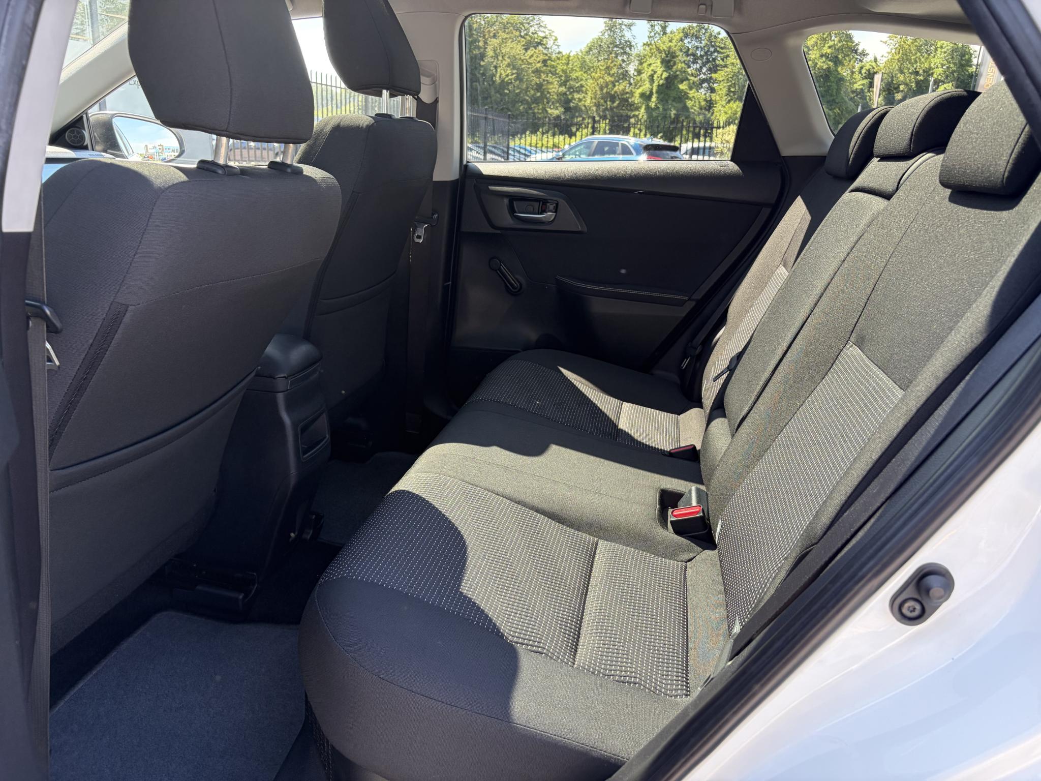 Foto van Toyota Toyota Auris
