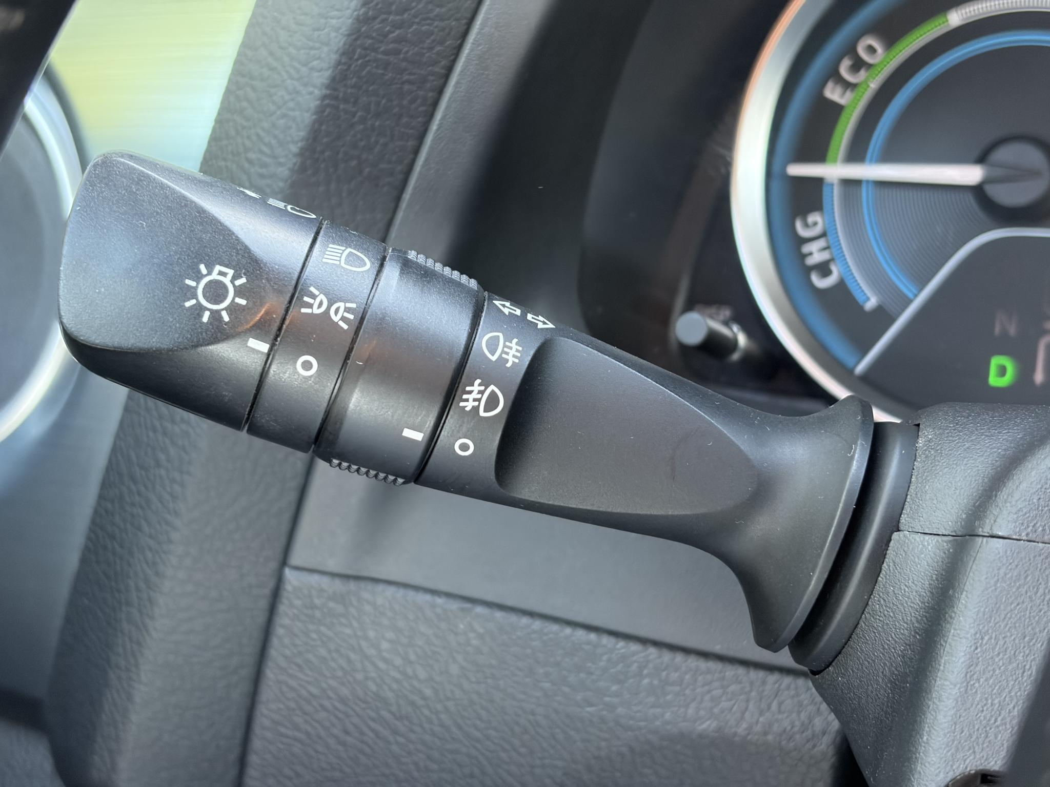 Foto van Toyota Toyota Auris