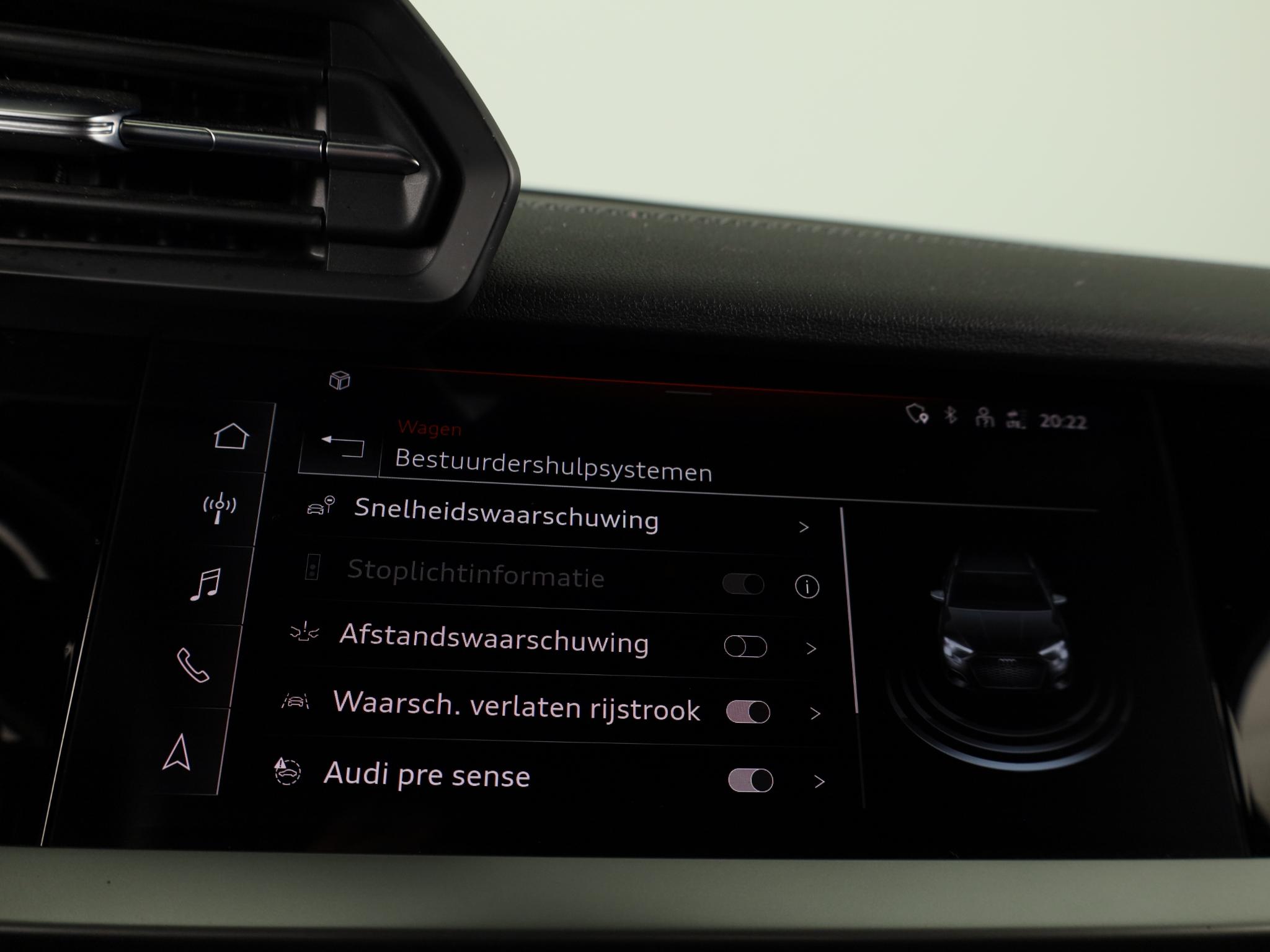 Foto van Audi A3 Sportback