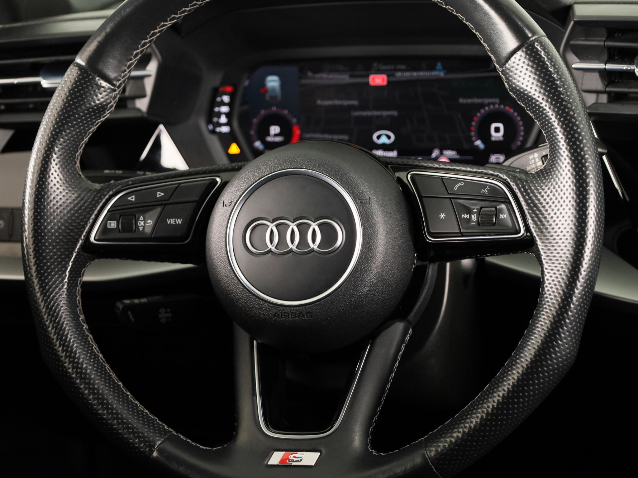 Foto van Audi A3 Sportback