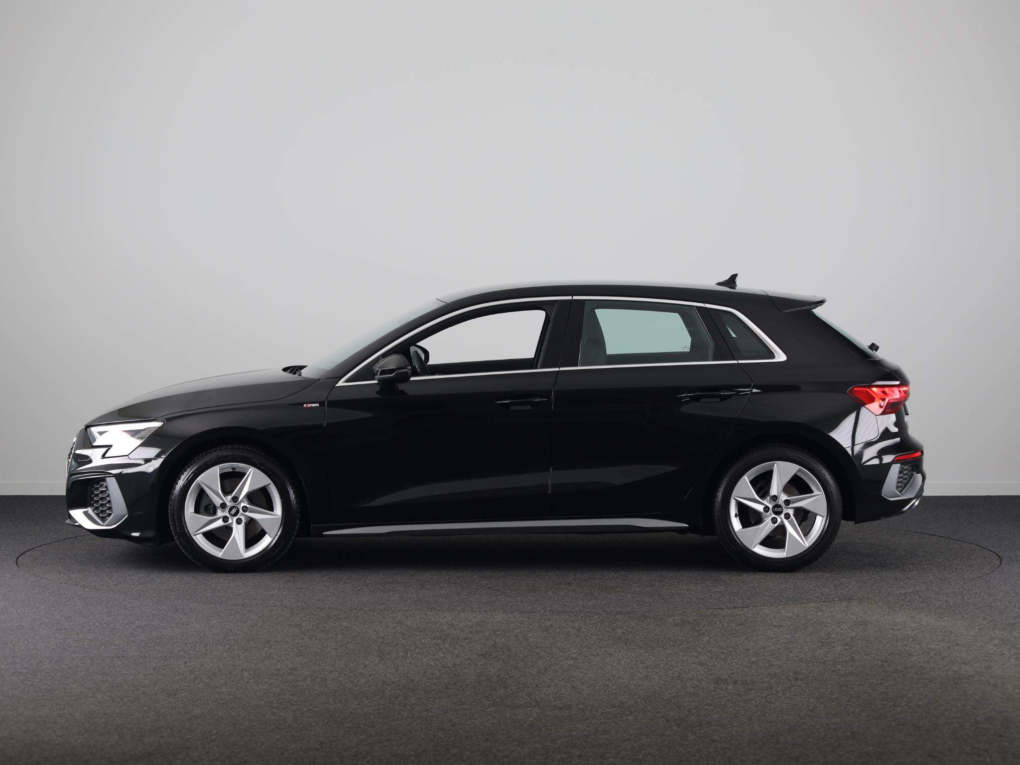 Foto van Audi A3 Sportback