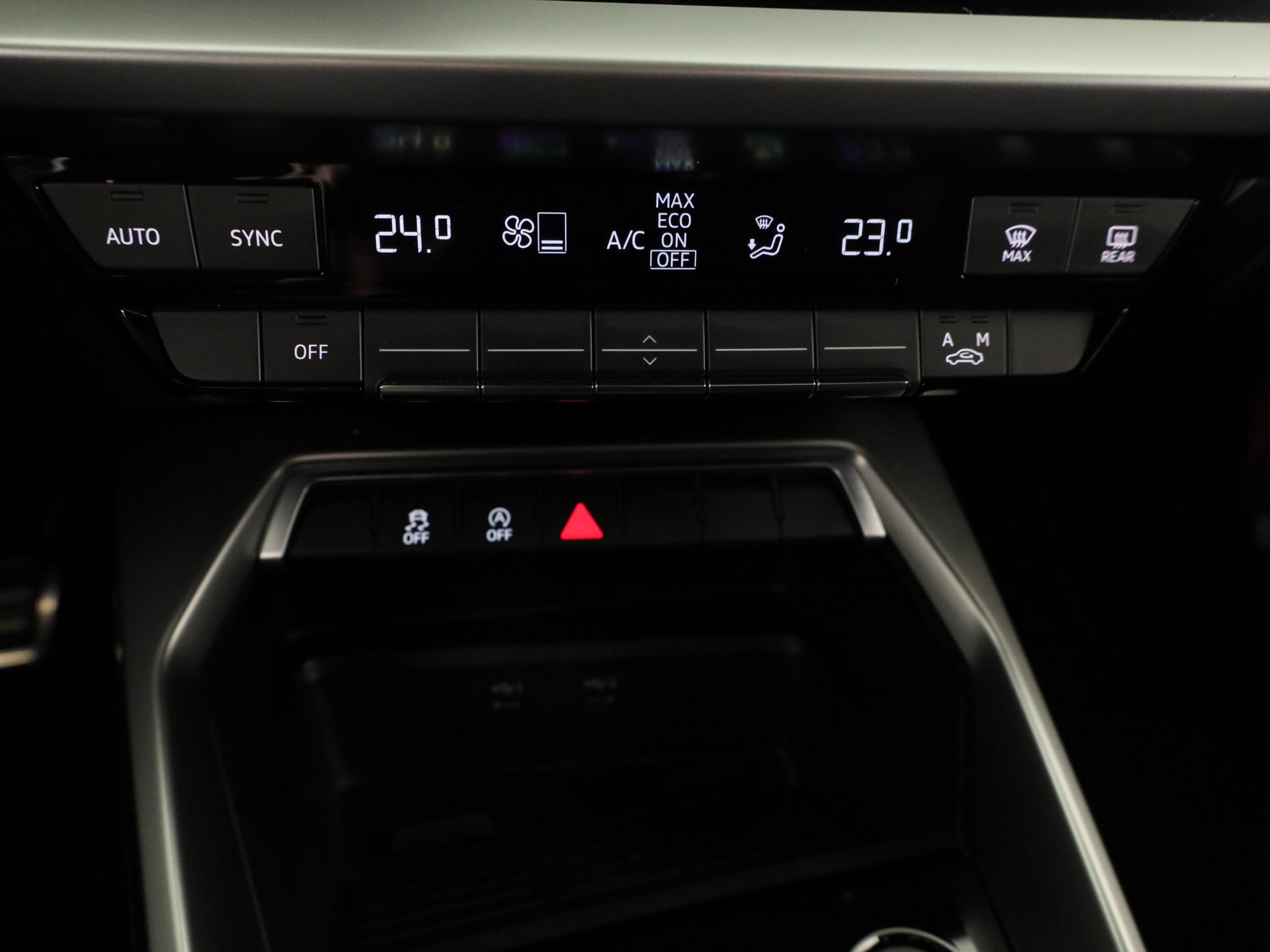 Foto van Audi A3 Sportback