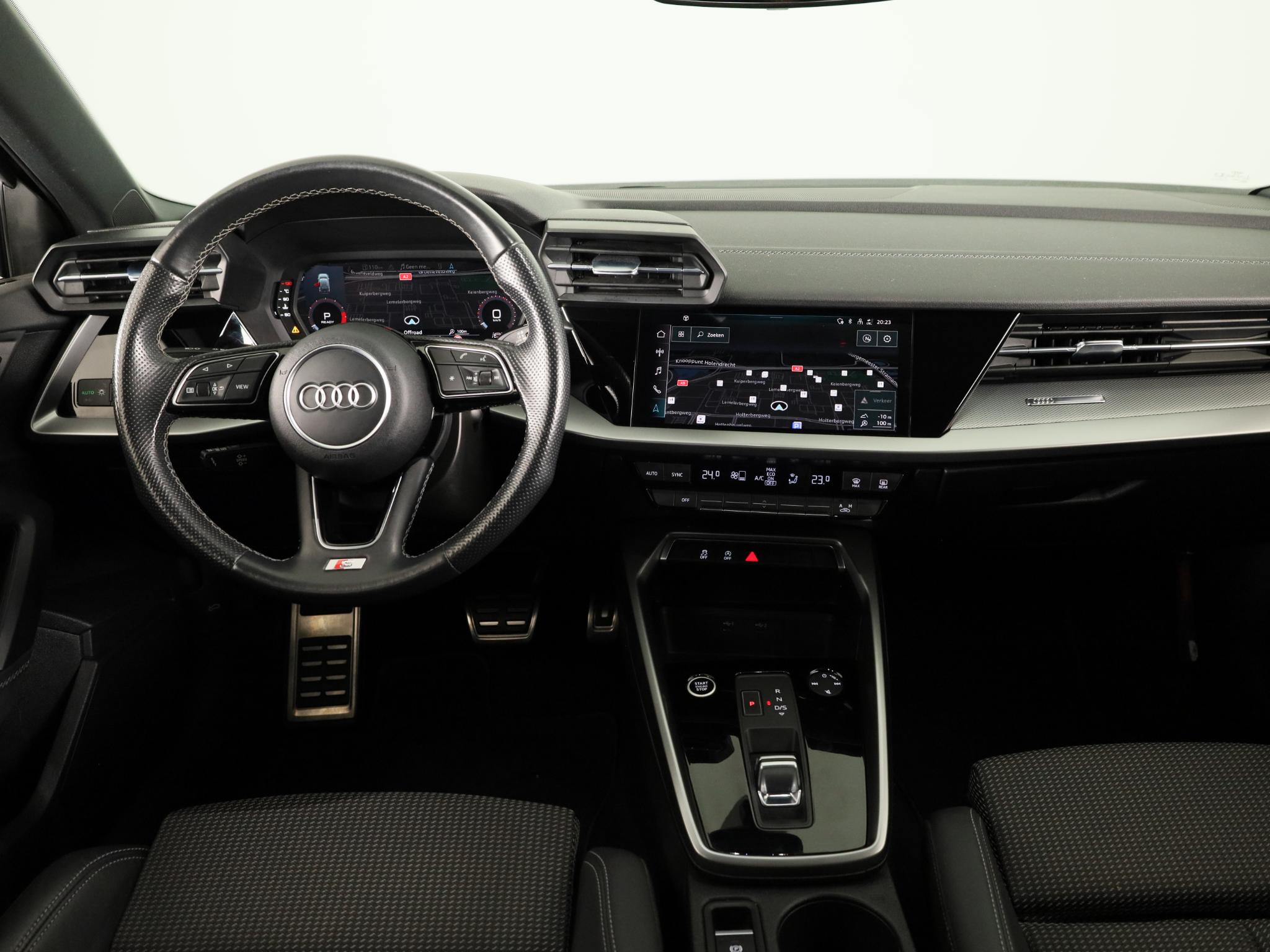 Foto van Audi A3 Sportback