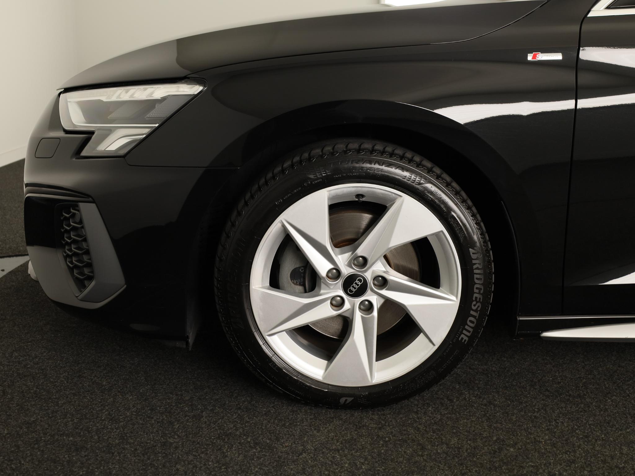 Foto van Audi A3 Sportback