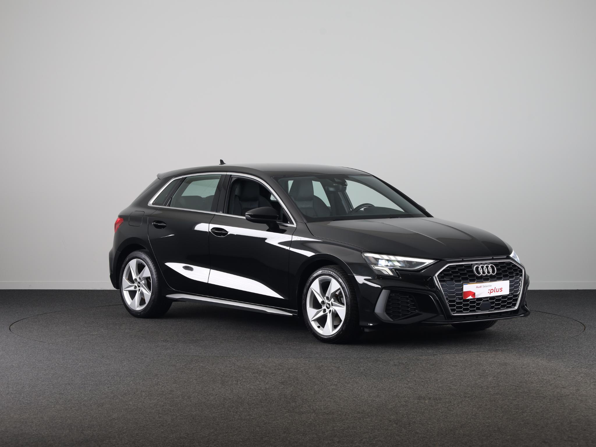 Foto van Audi A3 Sportback