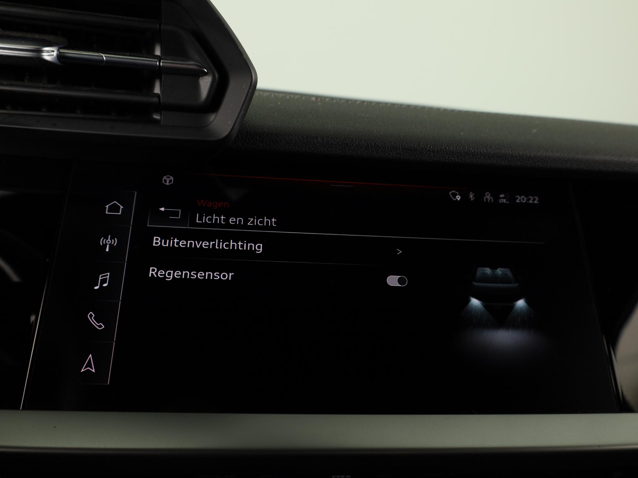 Foto van Audi A3 Sportback