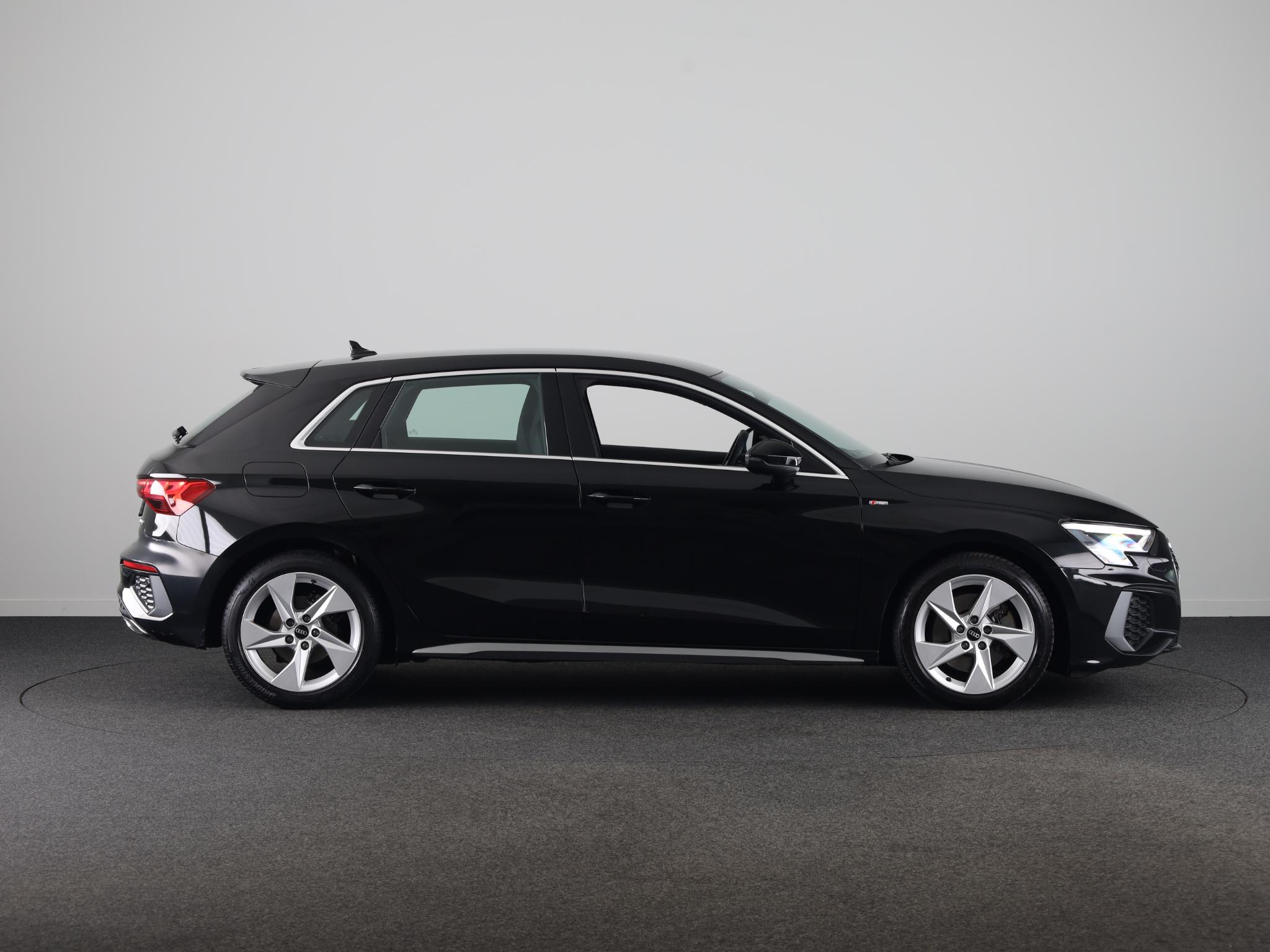 Foto van Audi A3 Sportback
