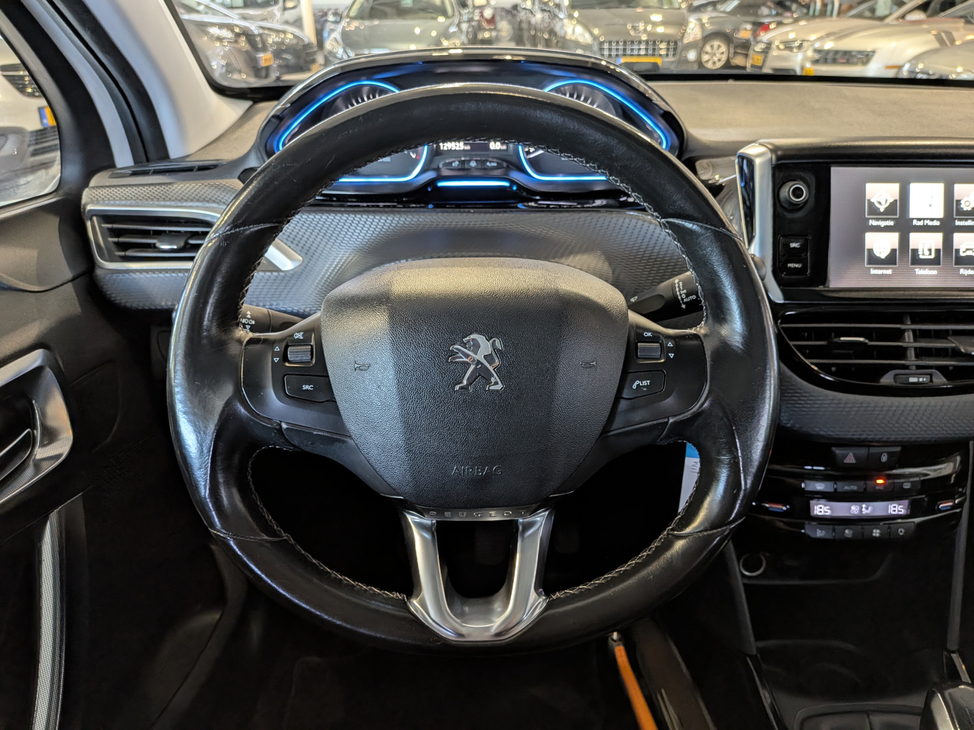 Foto van Peugeot 2008