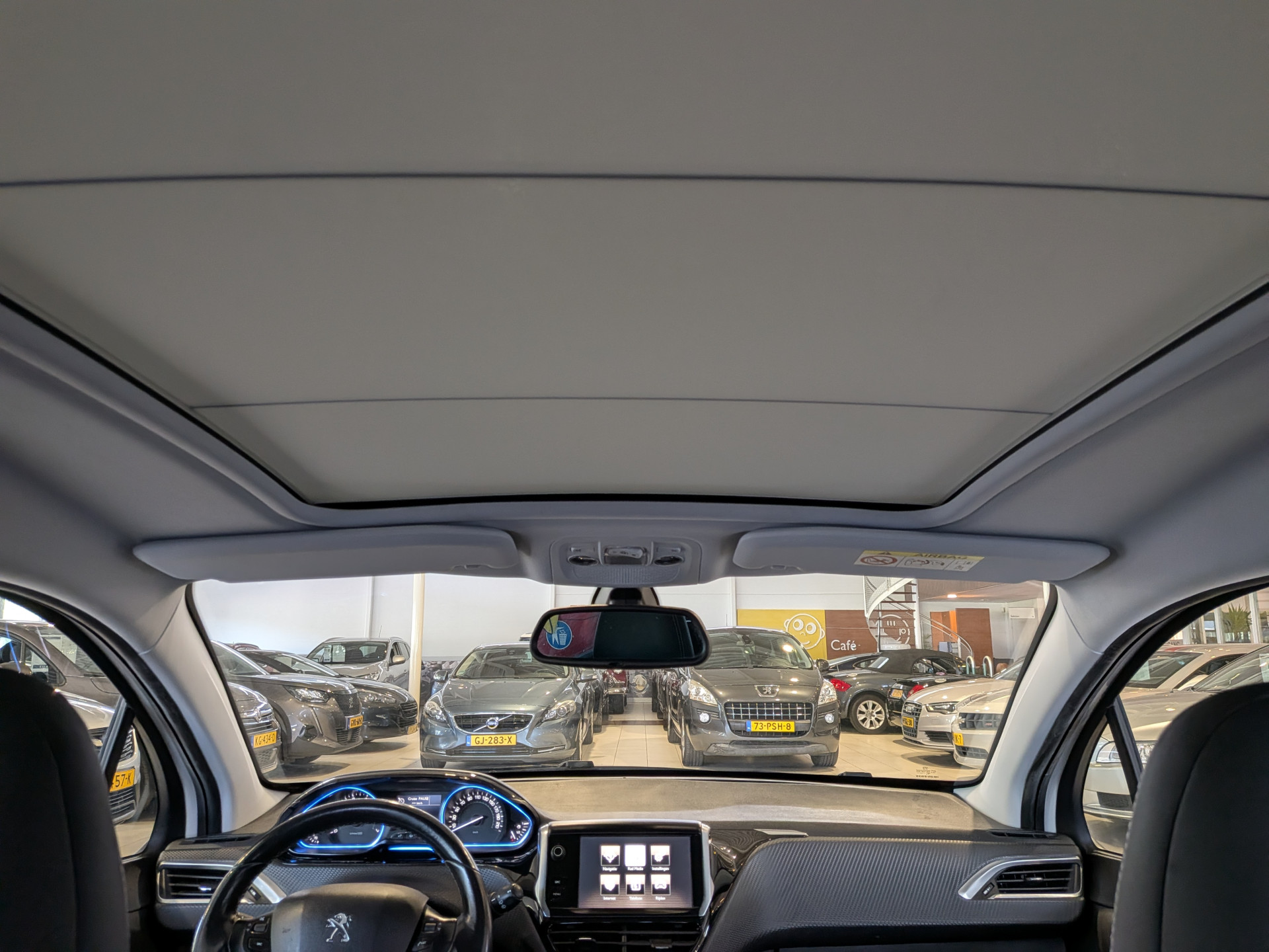 Foto van Peugeot 2008