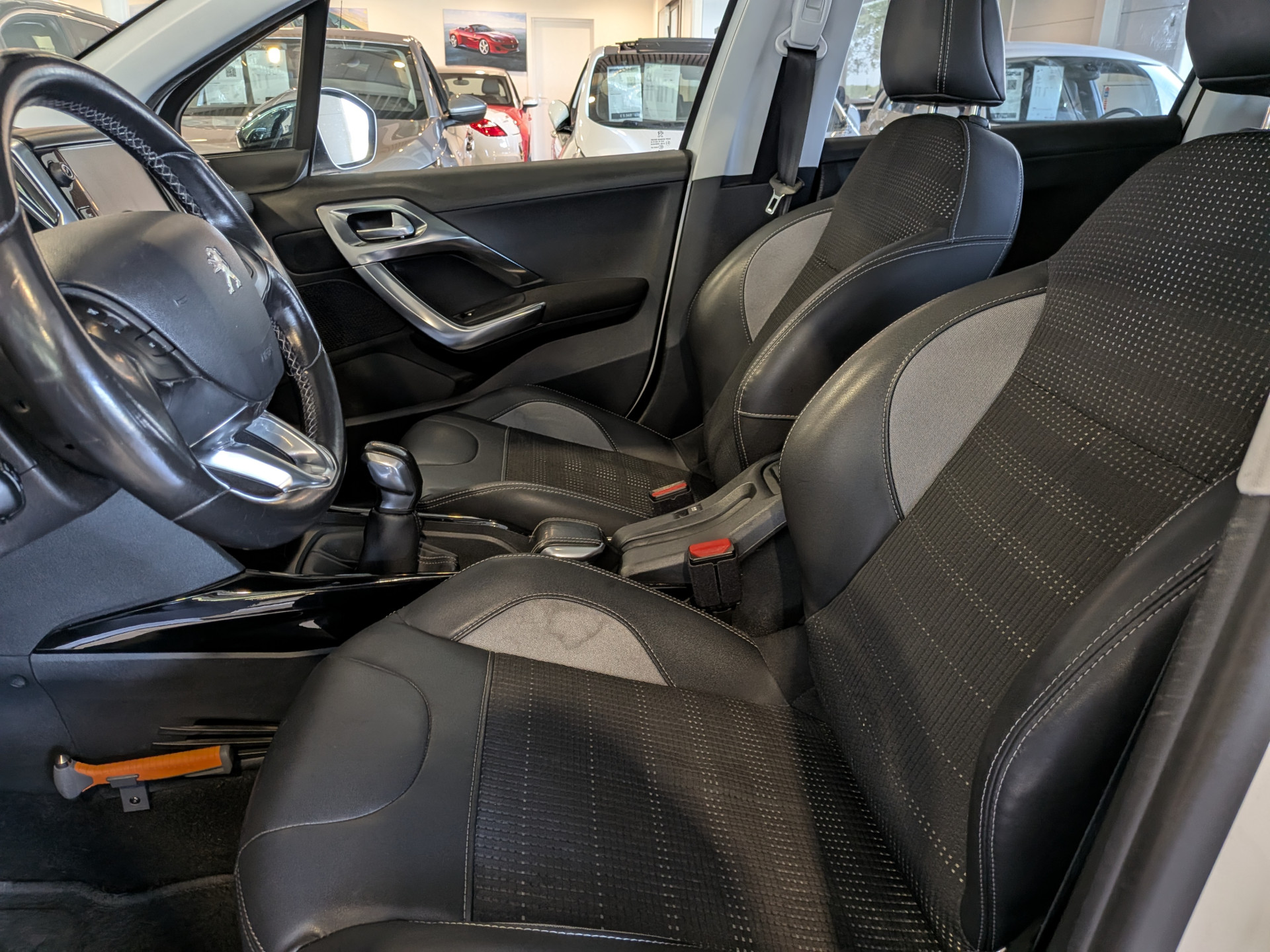 Foto van Peugeot 2008