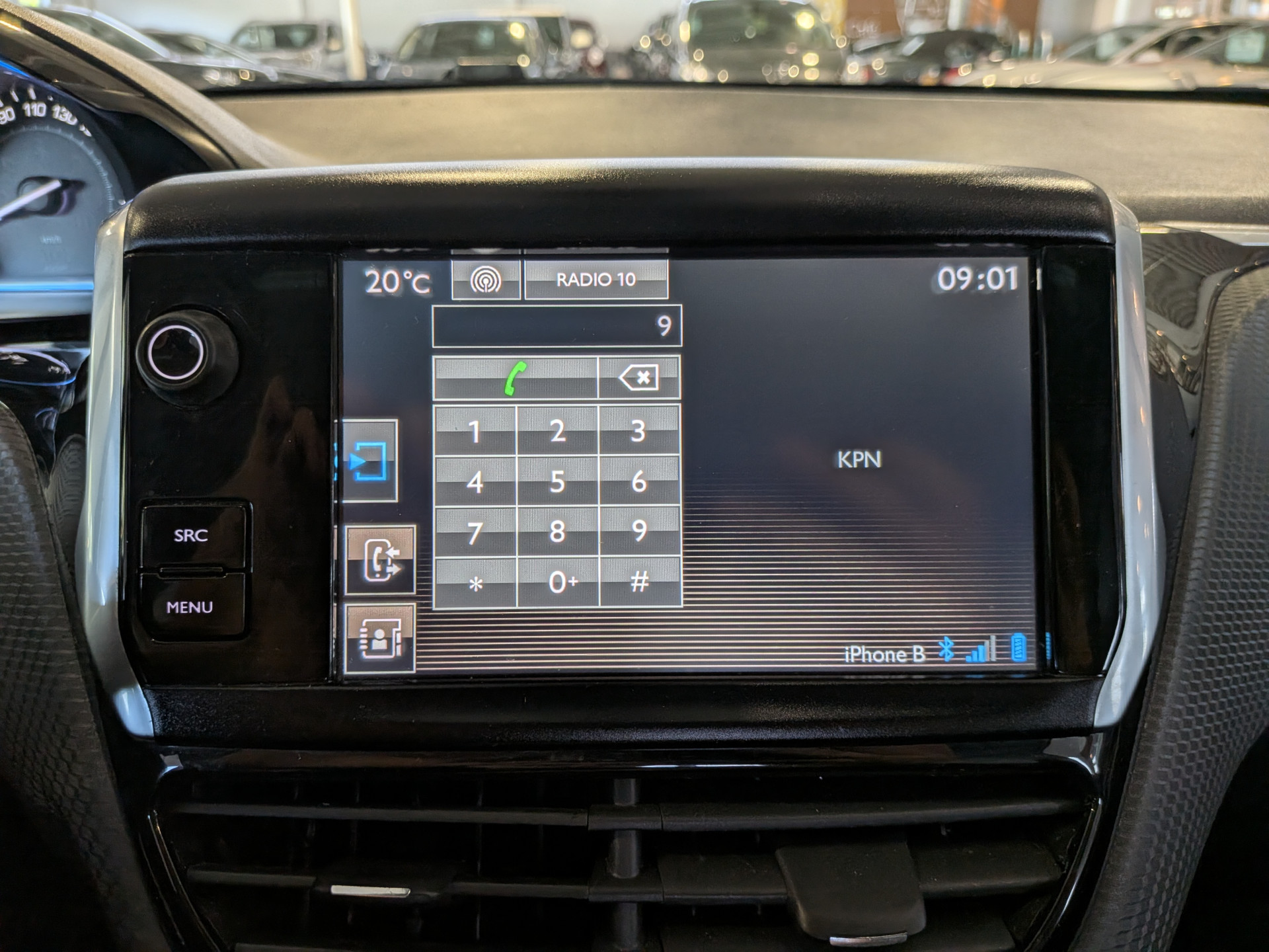 Foto van Peugeot 2008
