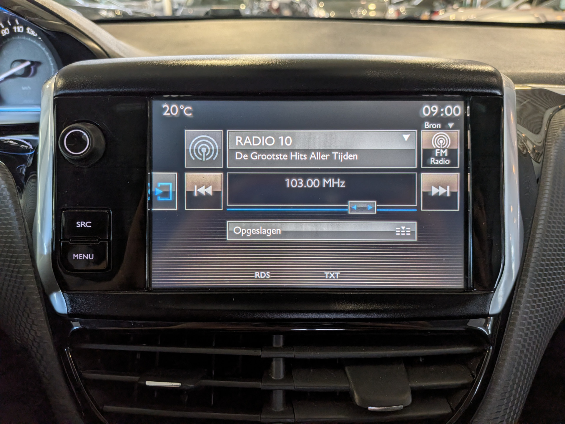 Foto van Peugeot 2008