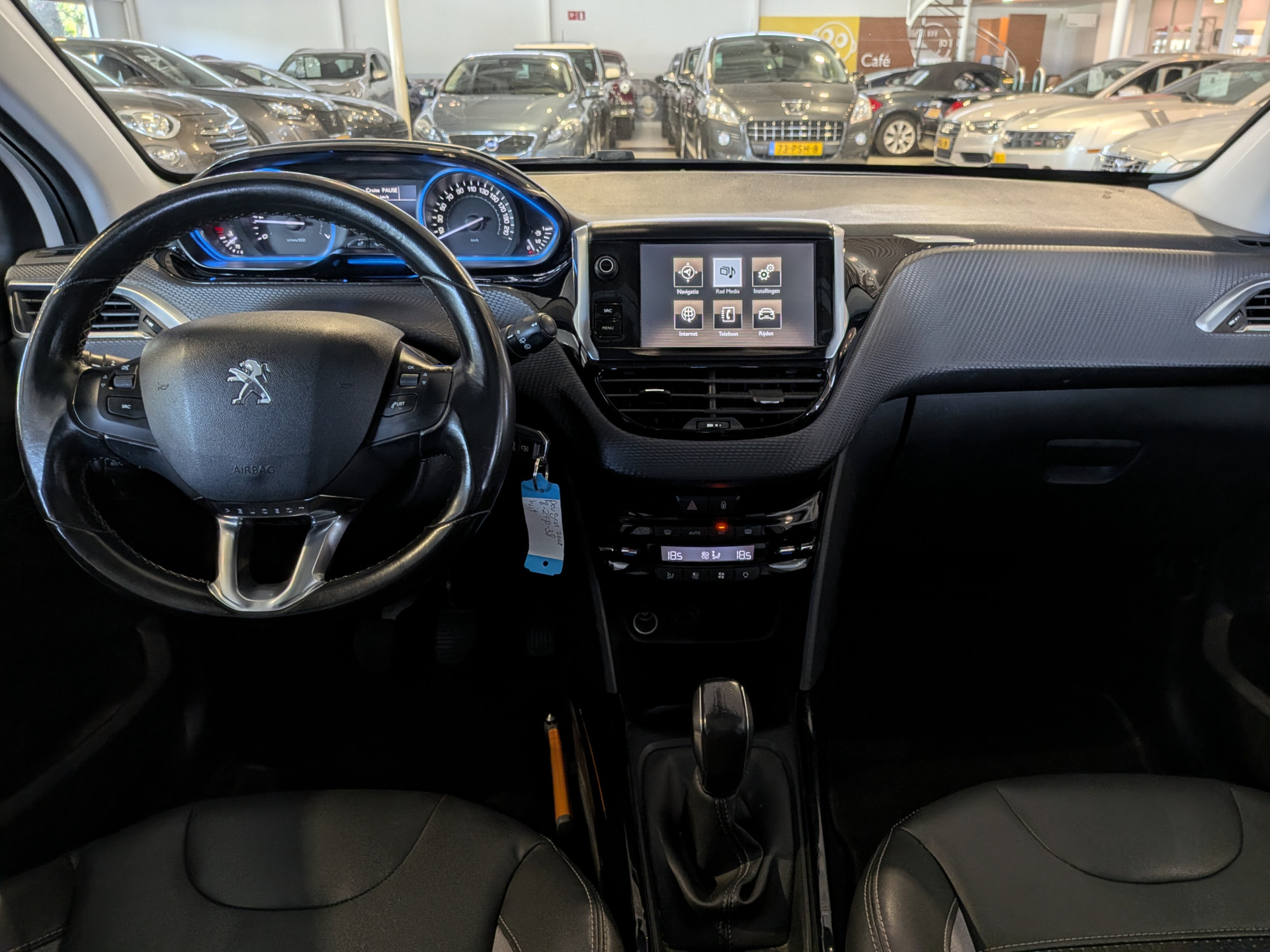 Foto van Peugeot 2008