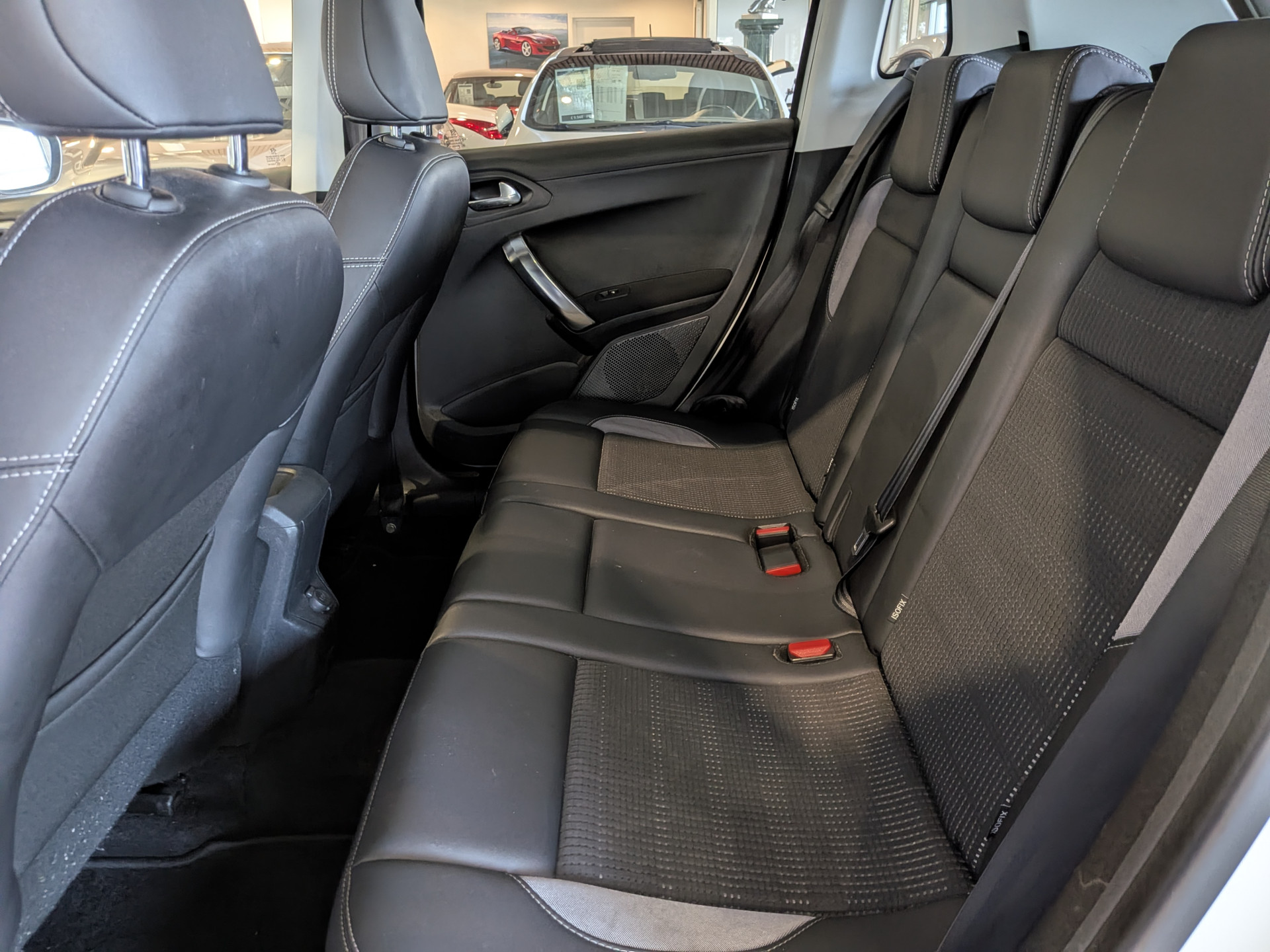 Foto van Peugeot 2008