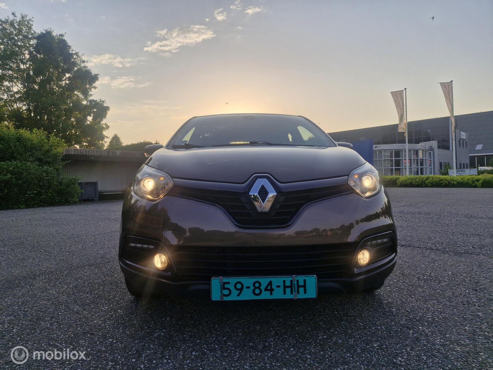 Foto van Renault Captur