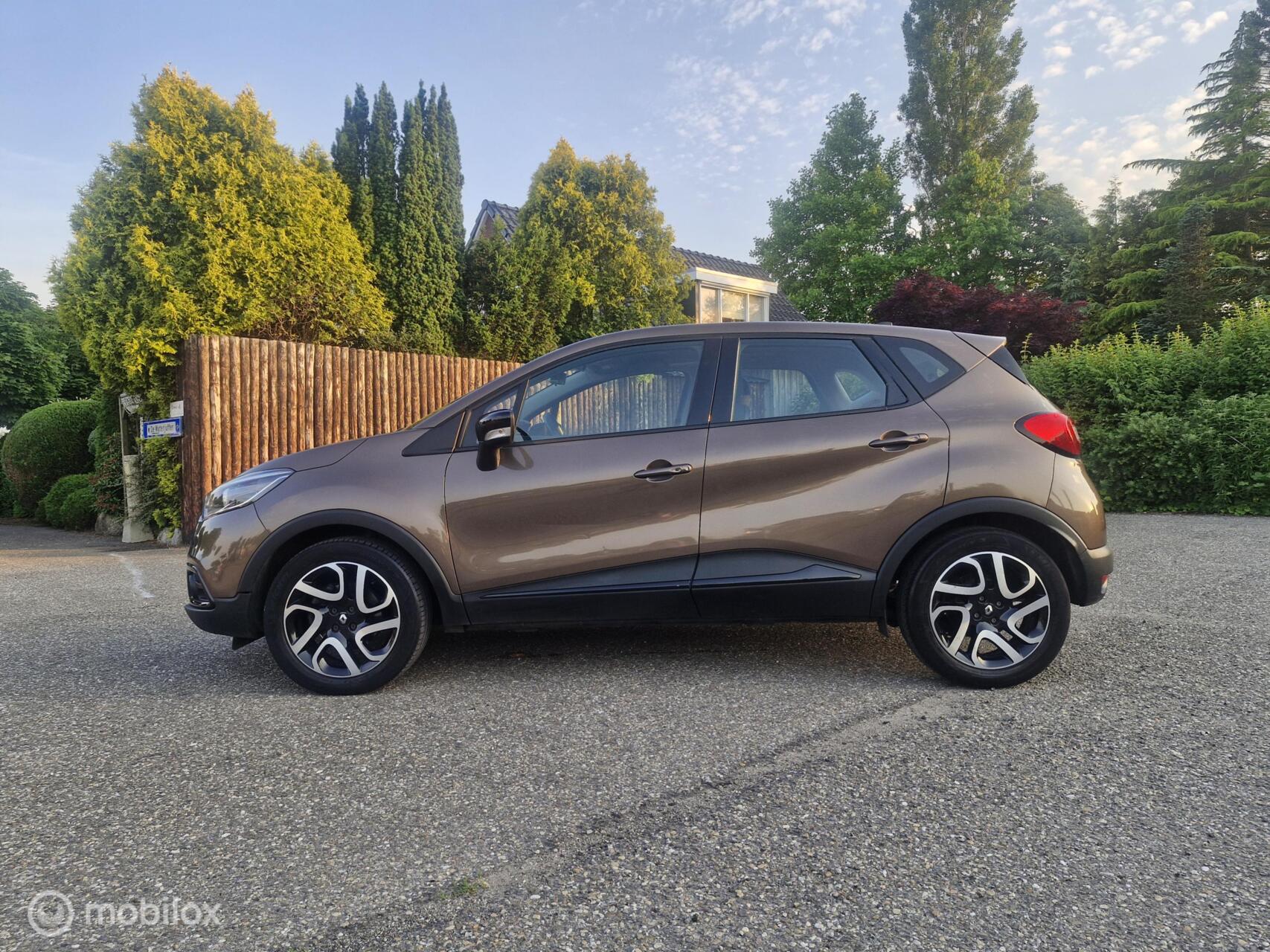 Foto van Renault Captur