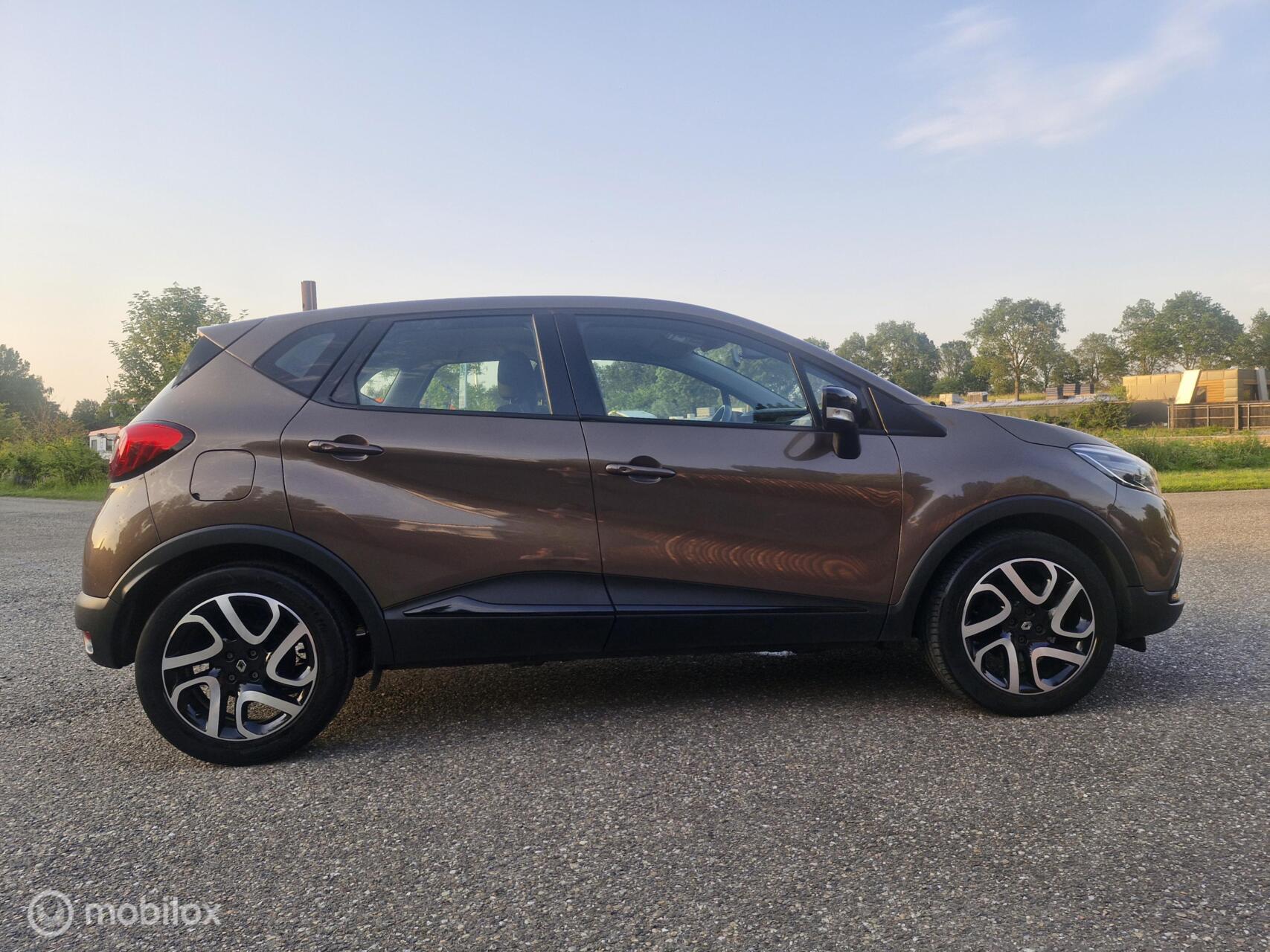 Foto van Renault Captur