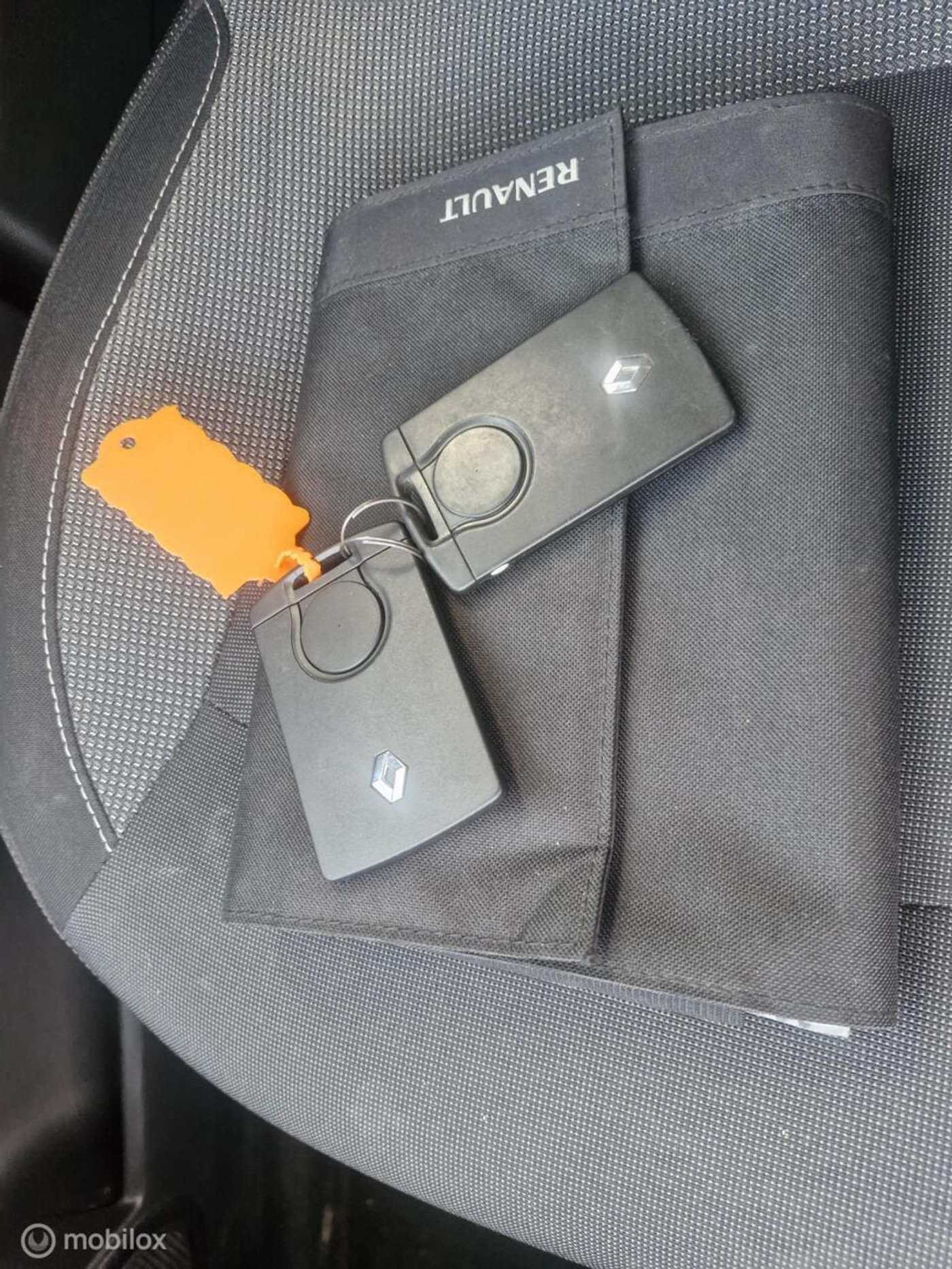 Foto van Renault Captur