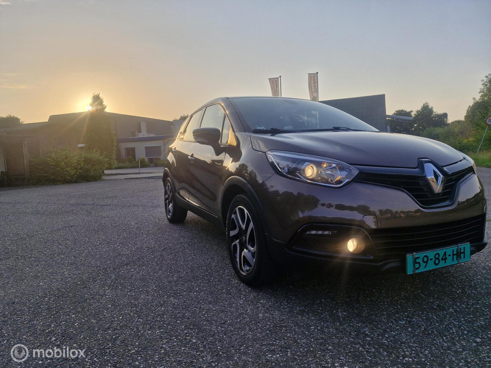 Foto van Renault Captur