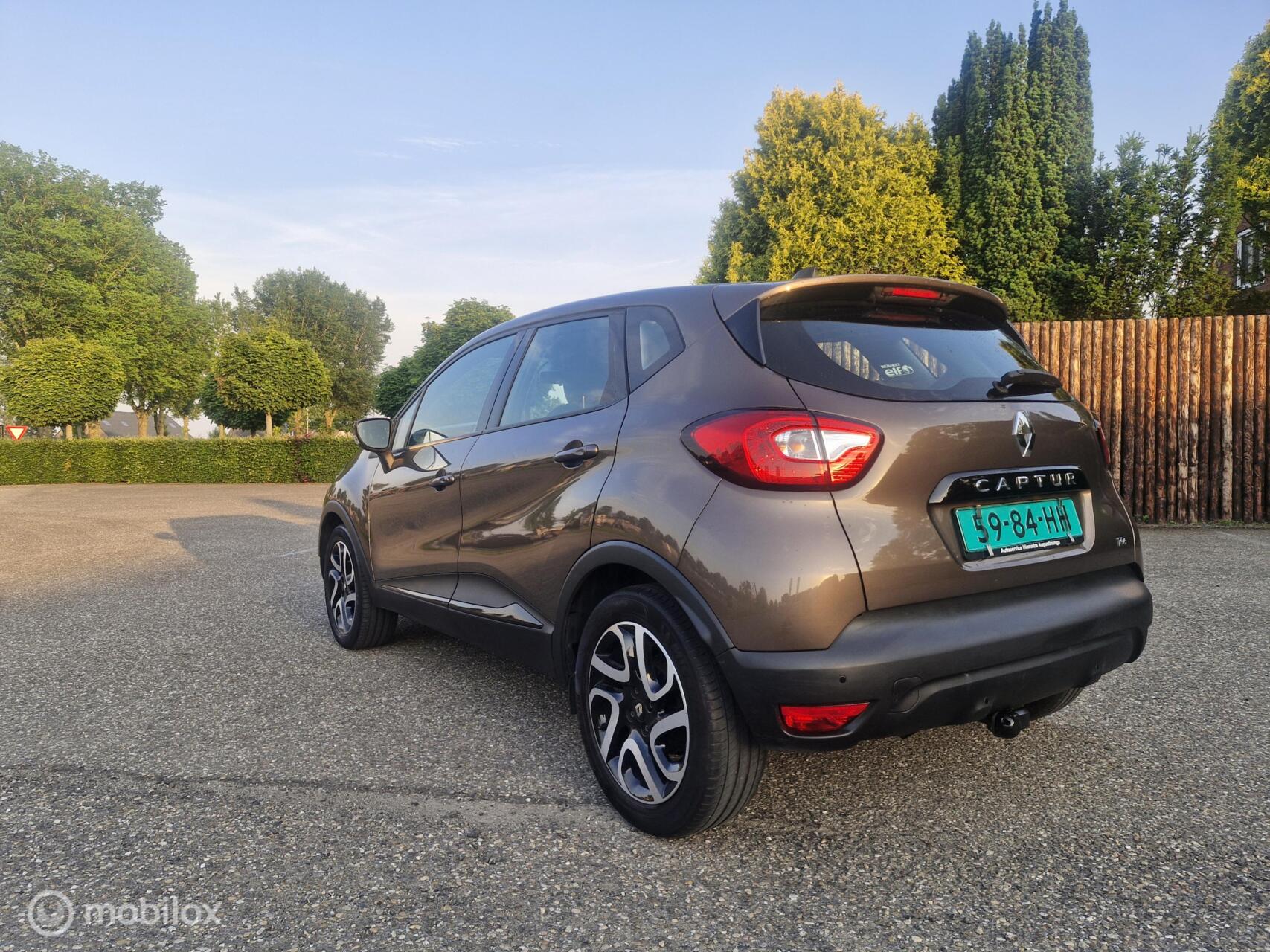 Foto van Renault Captur
