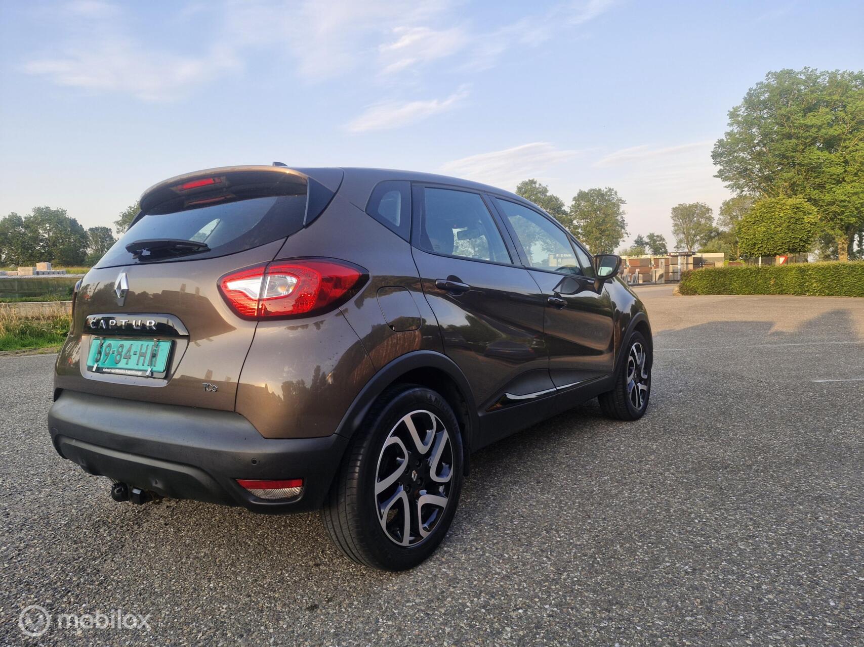 Foto van Renault Captur