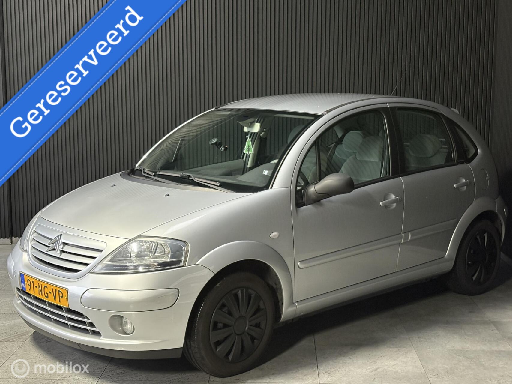 Foto van CITROEN C3