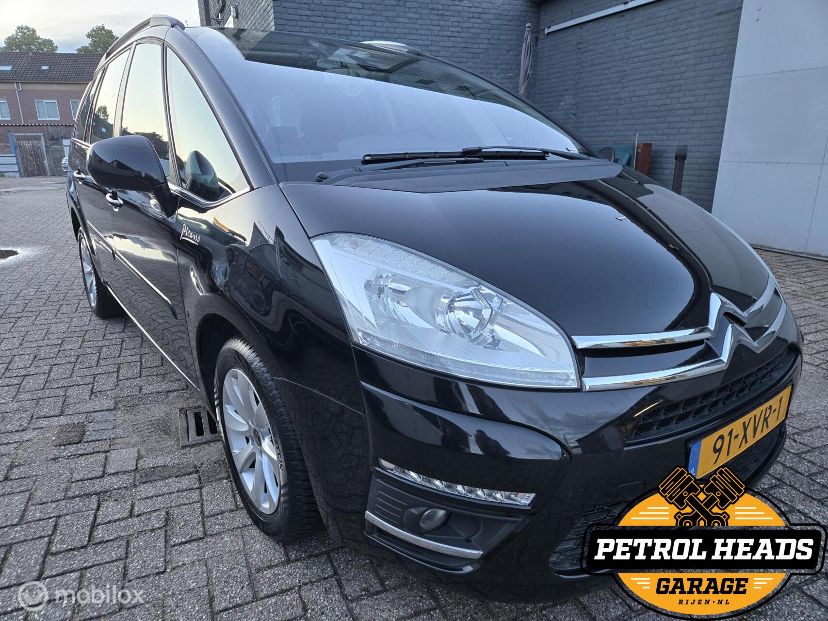 Foto van CITROEN C4 PICASSO