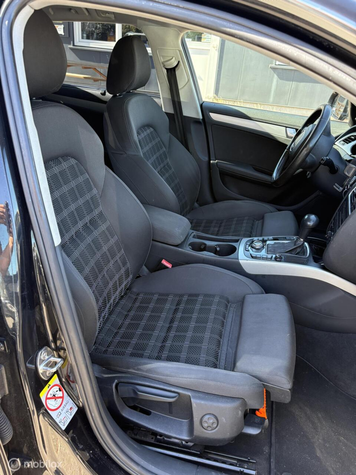Foto van Audi Audi A4
