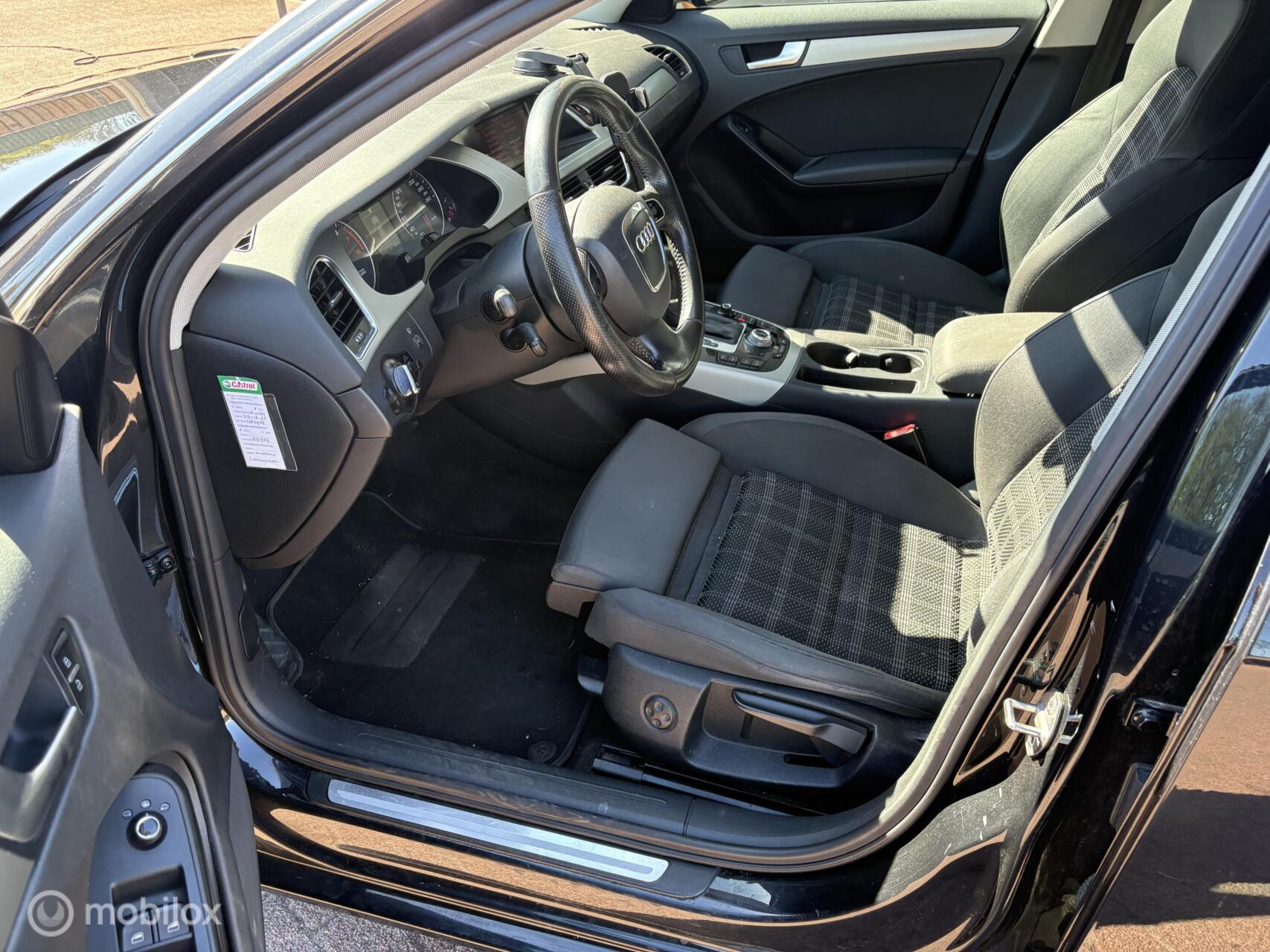 Foto van Audi Audi A4