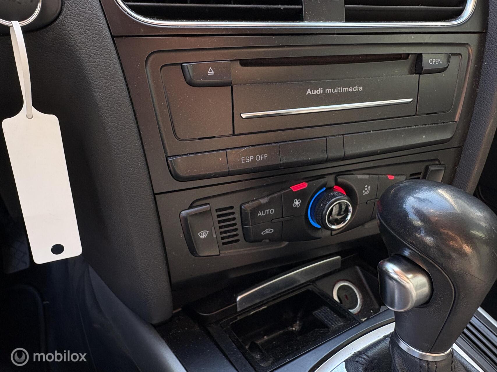 Foto van Audi Audi A4