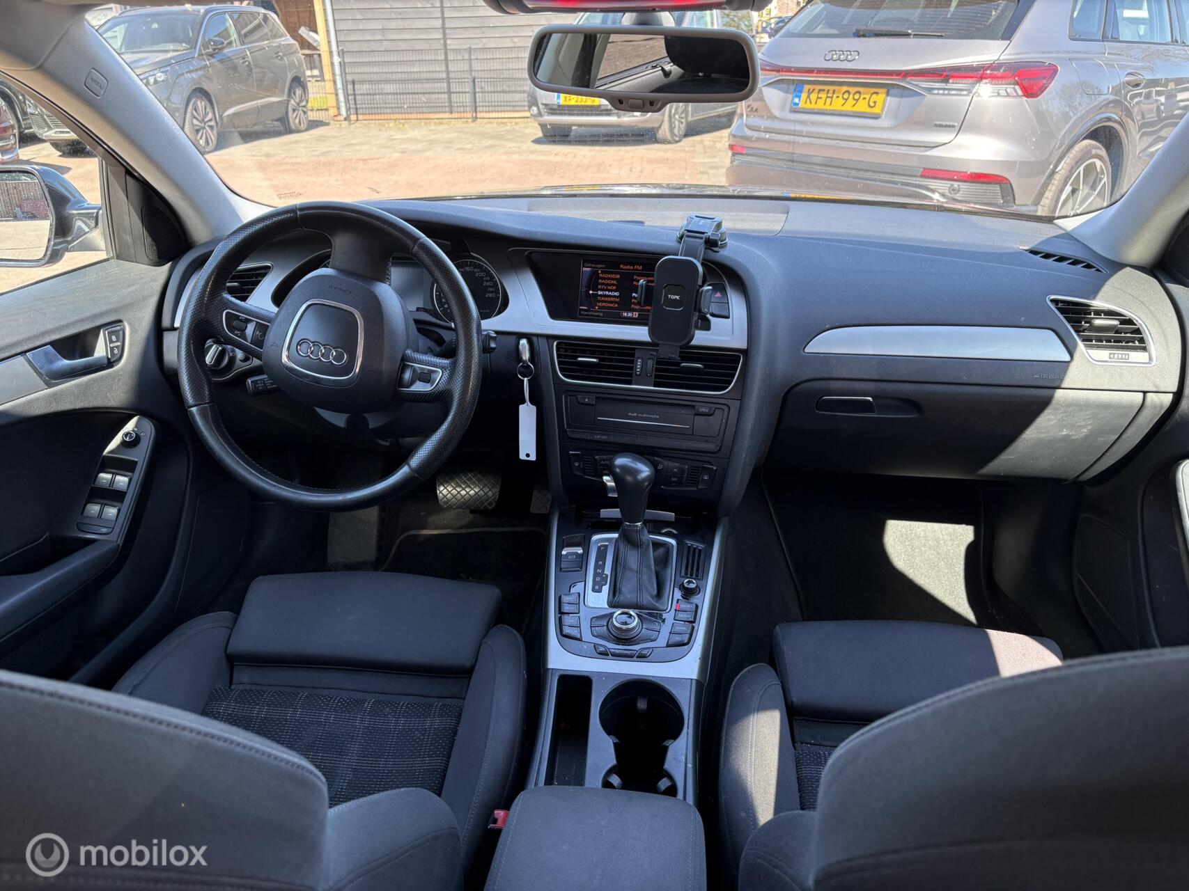 Foto van Audi Audi A4