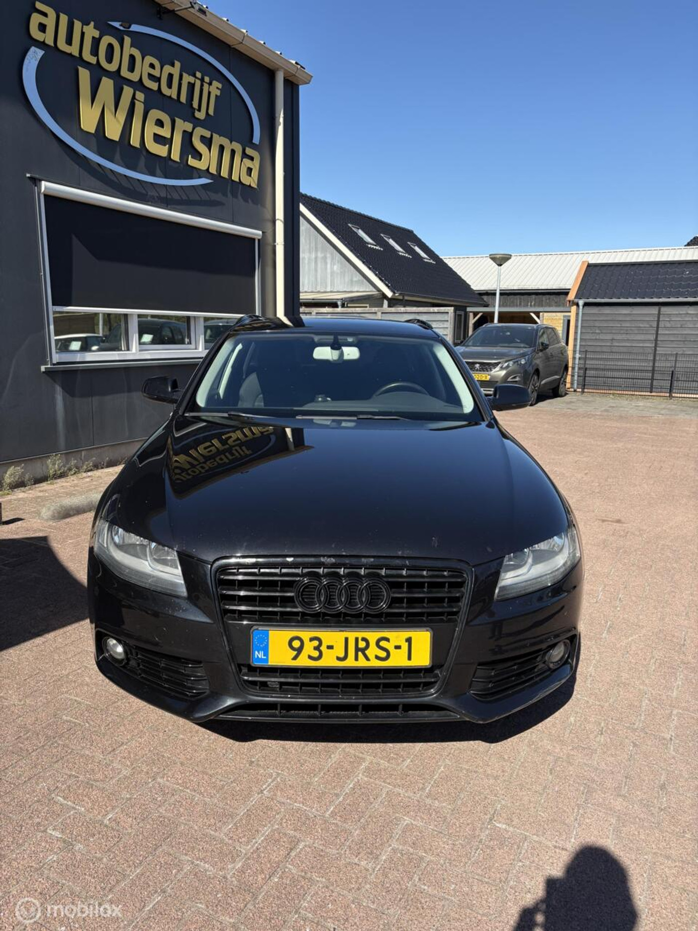 Foto van Audi Audi A4
