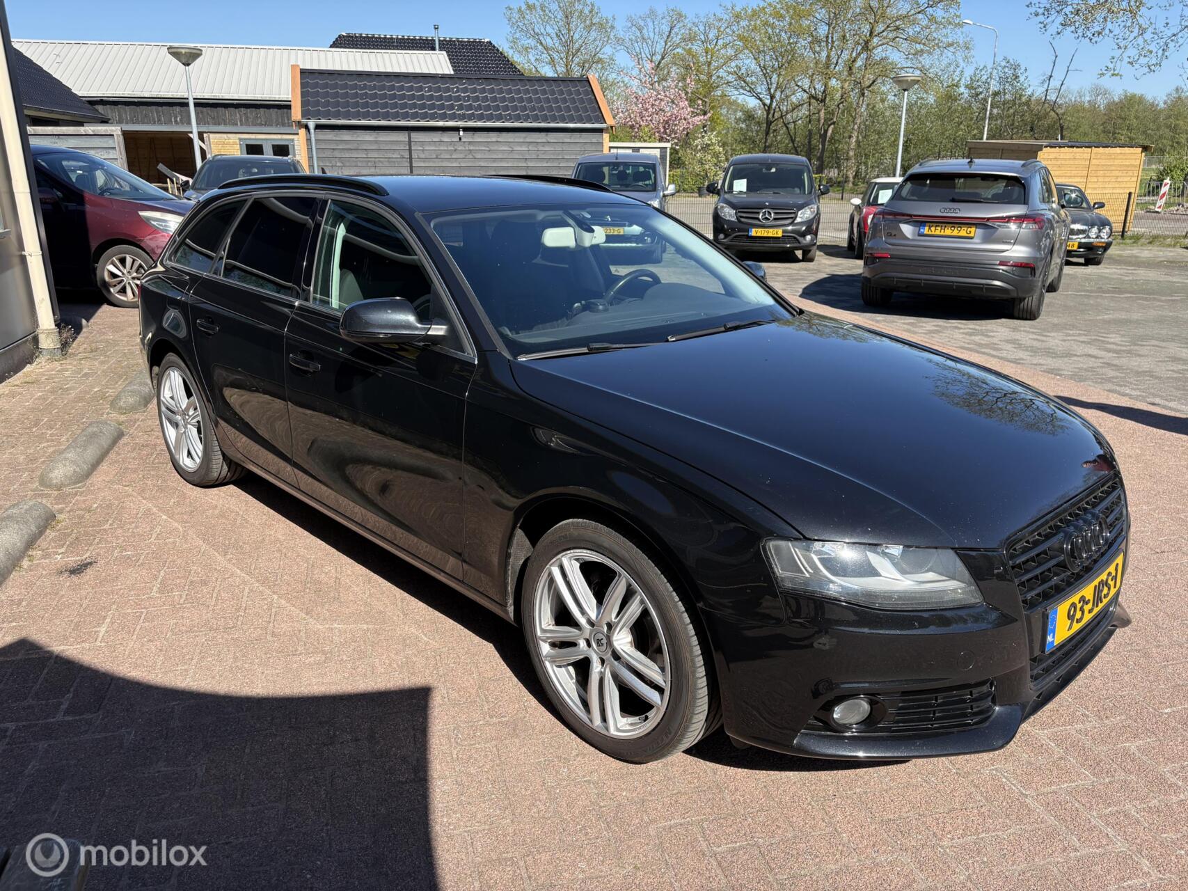 Foto van Audi Audi A4