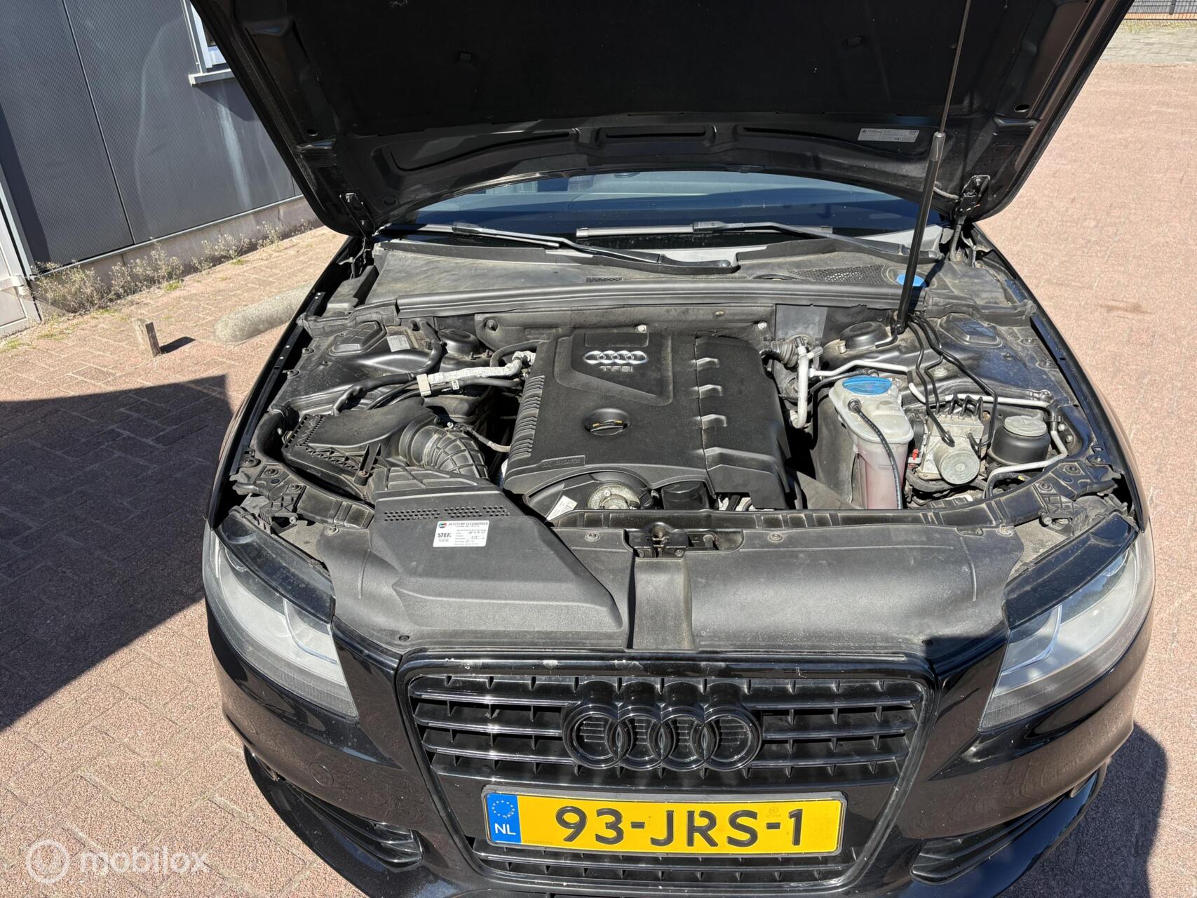 Foto van Audi Audi A4