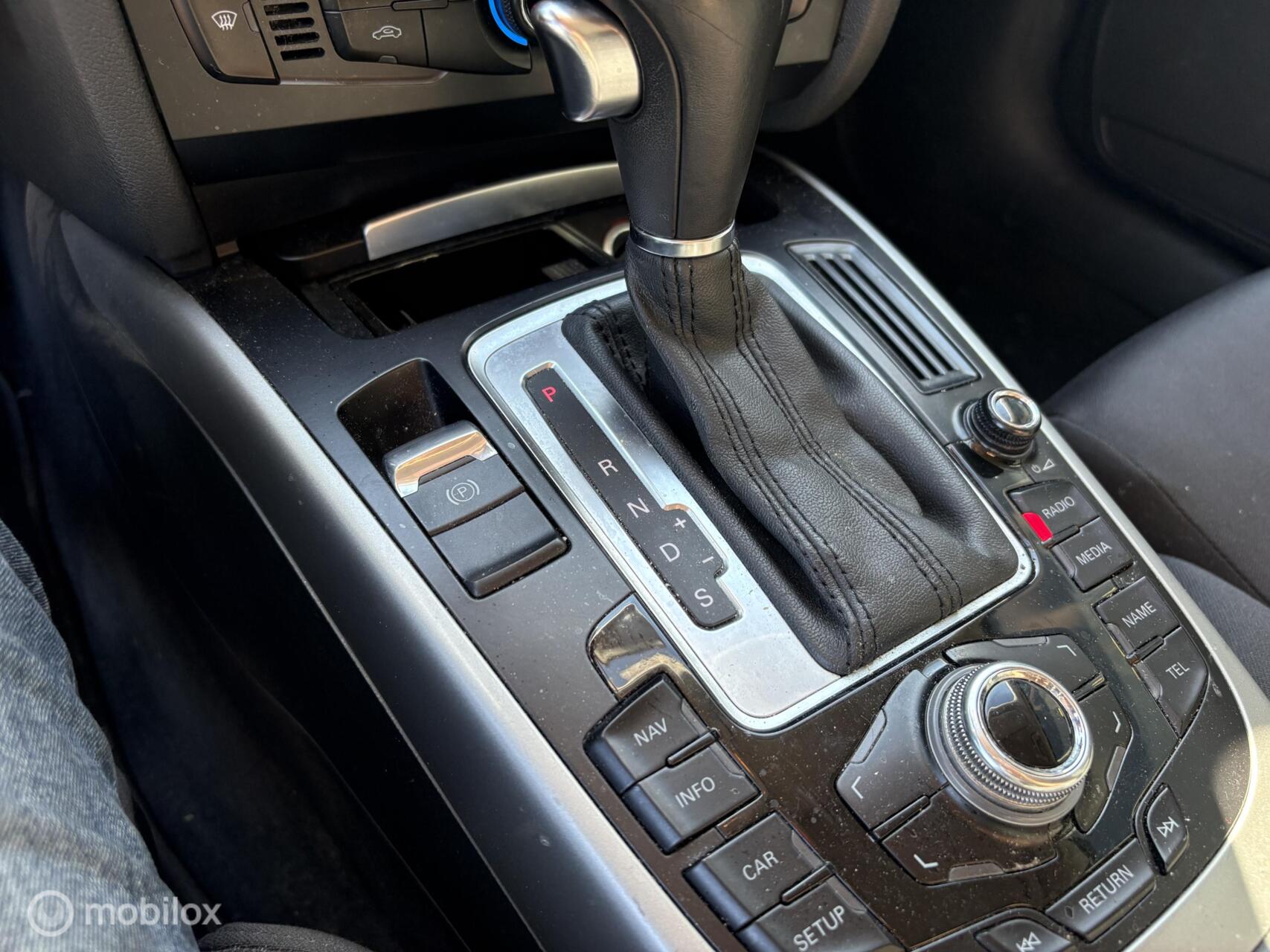 Foto van Audi Audi A4