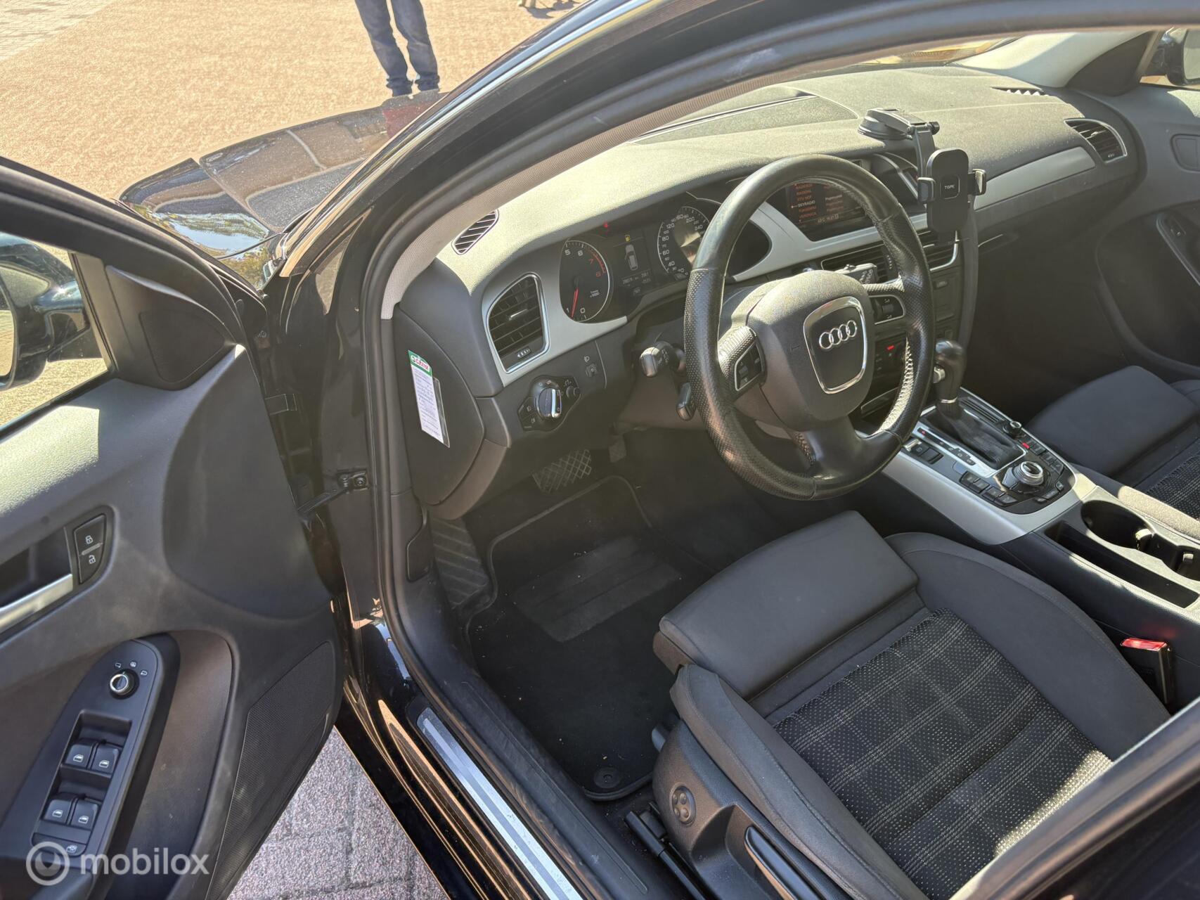 Foto van Audi Audi A4
