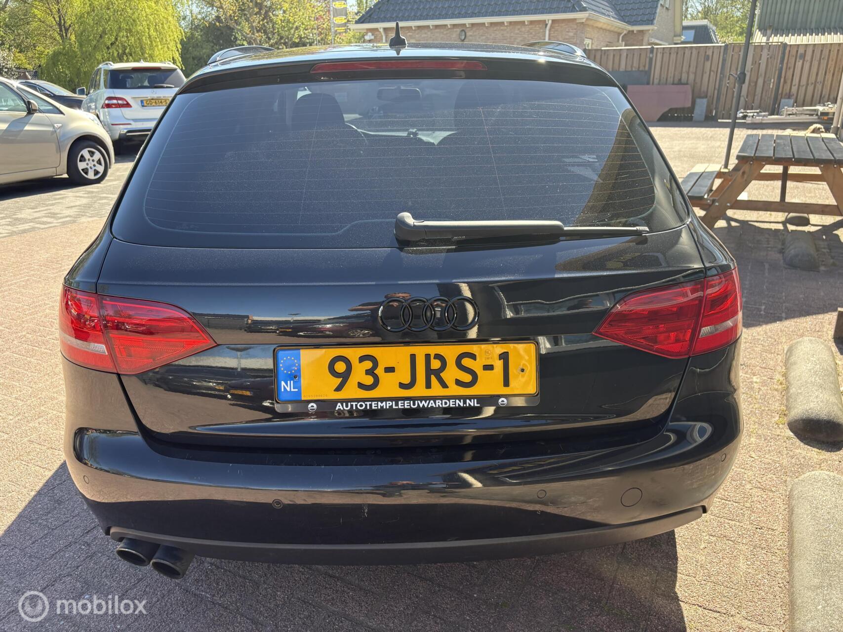 Foto van Audi Audi A4