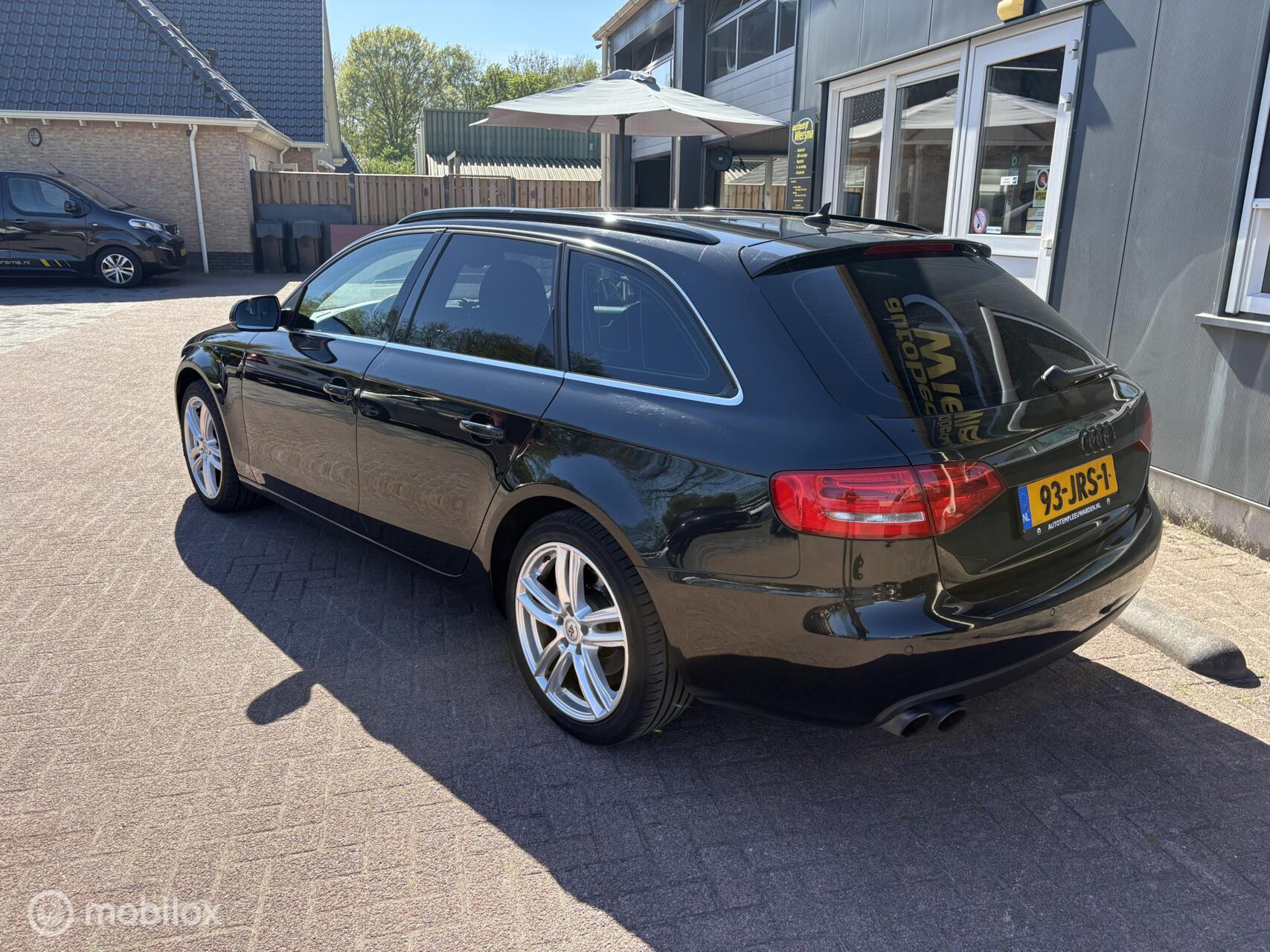 Foto van Audi Audi A4