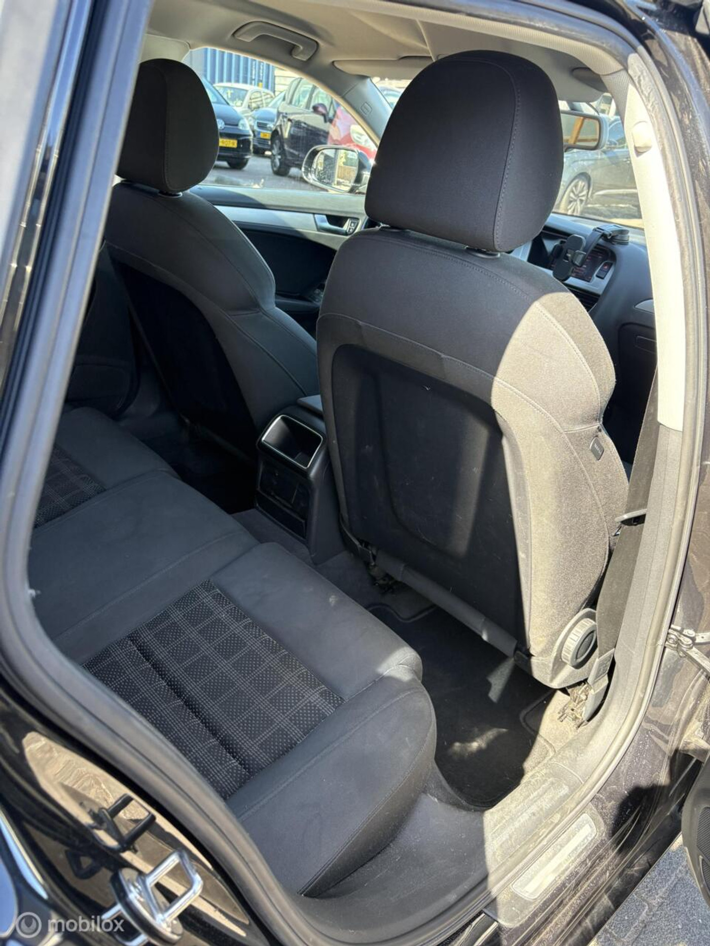 Foto van Audi Audi A4