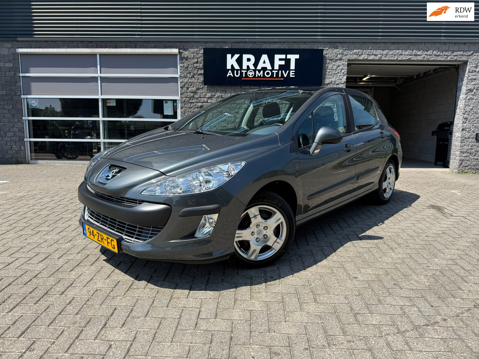 Foto van PEUGEOT 308