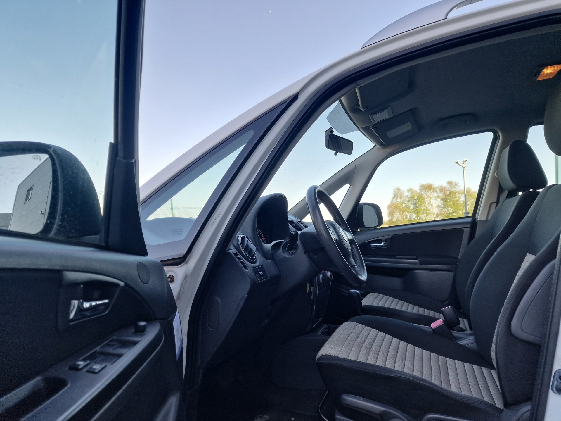 Foto van Fiat Fiat Sedici